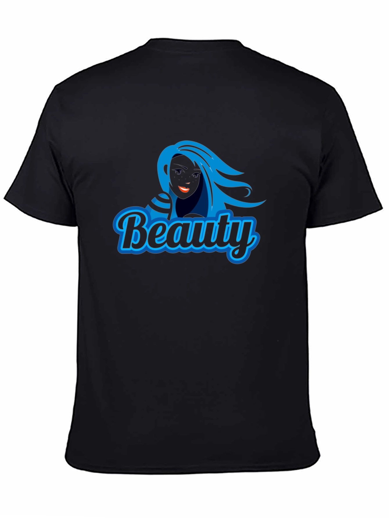 Beauty Graphic T-Shirt - Stylish and Comfortable