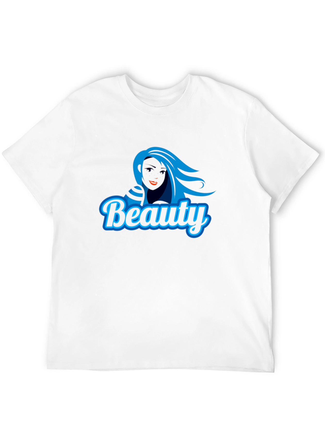 Beauty Graphic T-Shirt - Stylish and Comfortable