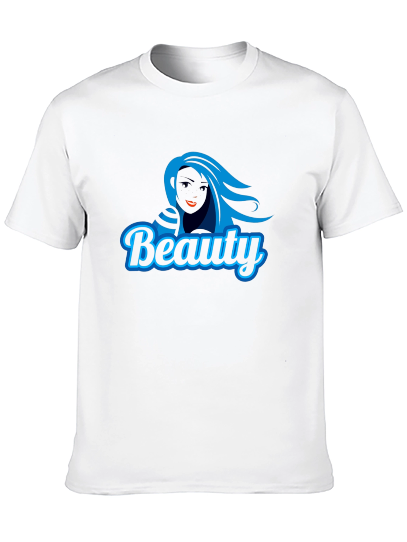 Beauty Graphic T-Shirt - Stylish and Comfortable