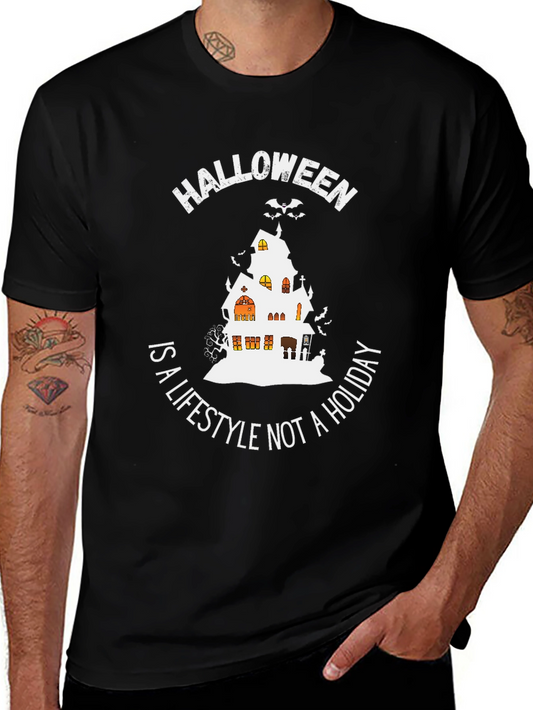 Halloween is a Lifestyle Tee