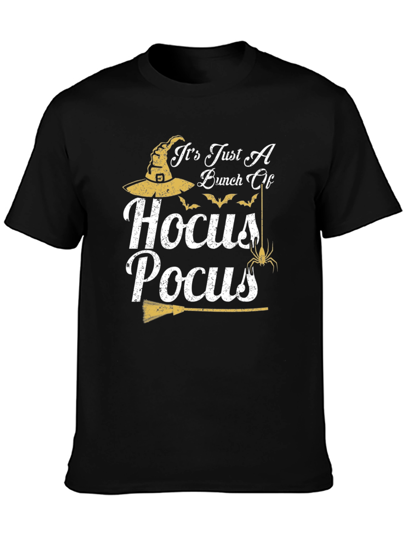 Hocus Pocus Halloween Graphic Tee