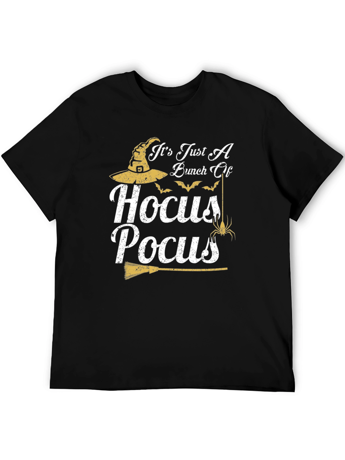 Hocus Pocus Halloween Graphic Tee