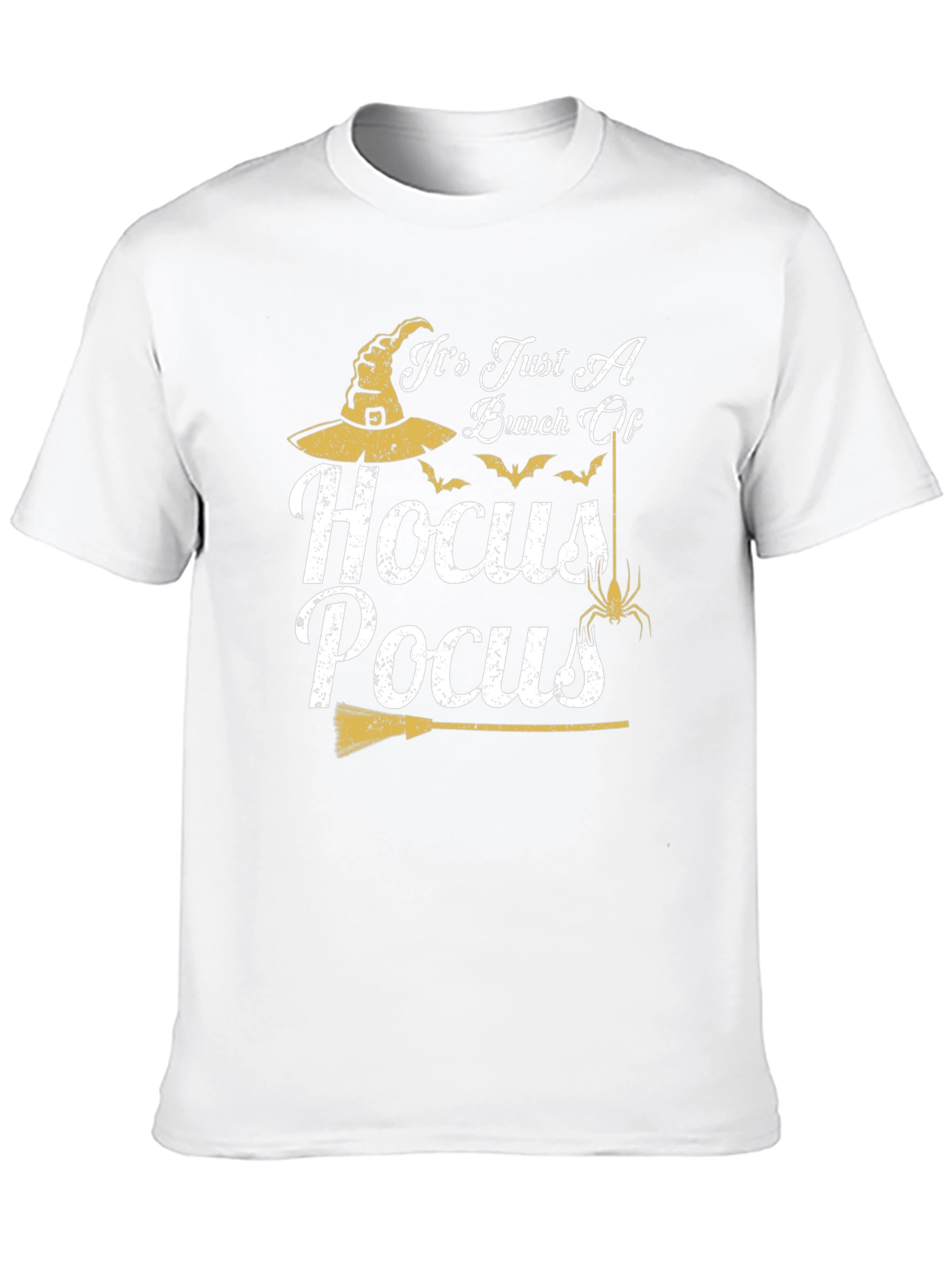 Hocus Pocus Halloween Graphic Tee