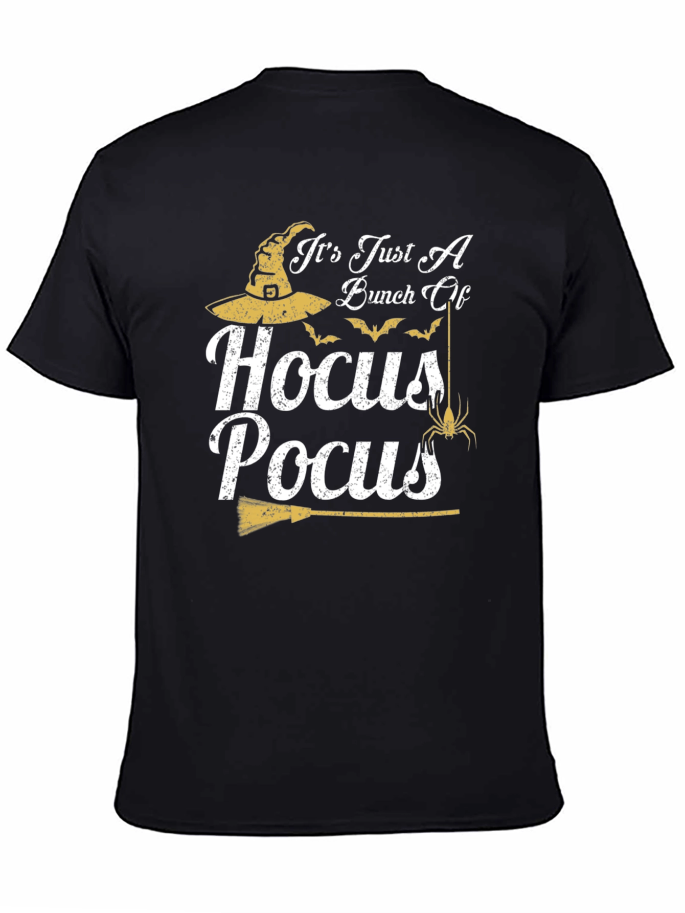 Hocus Pocus Halloween Graphic Tee