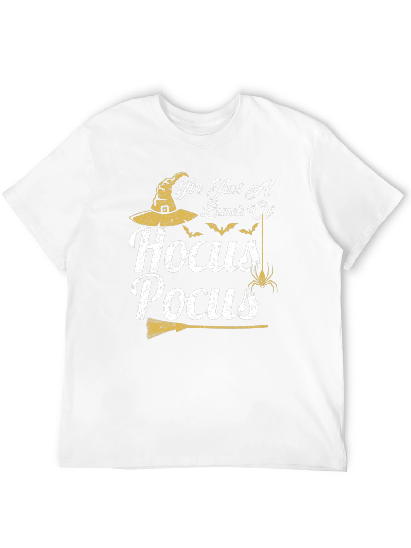 Hocus Pocus Halloween Graphic Tee