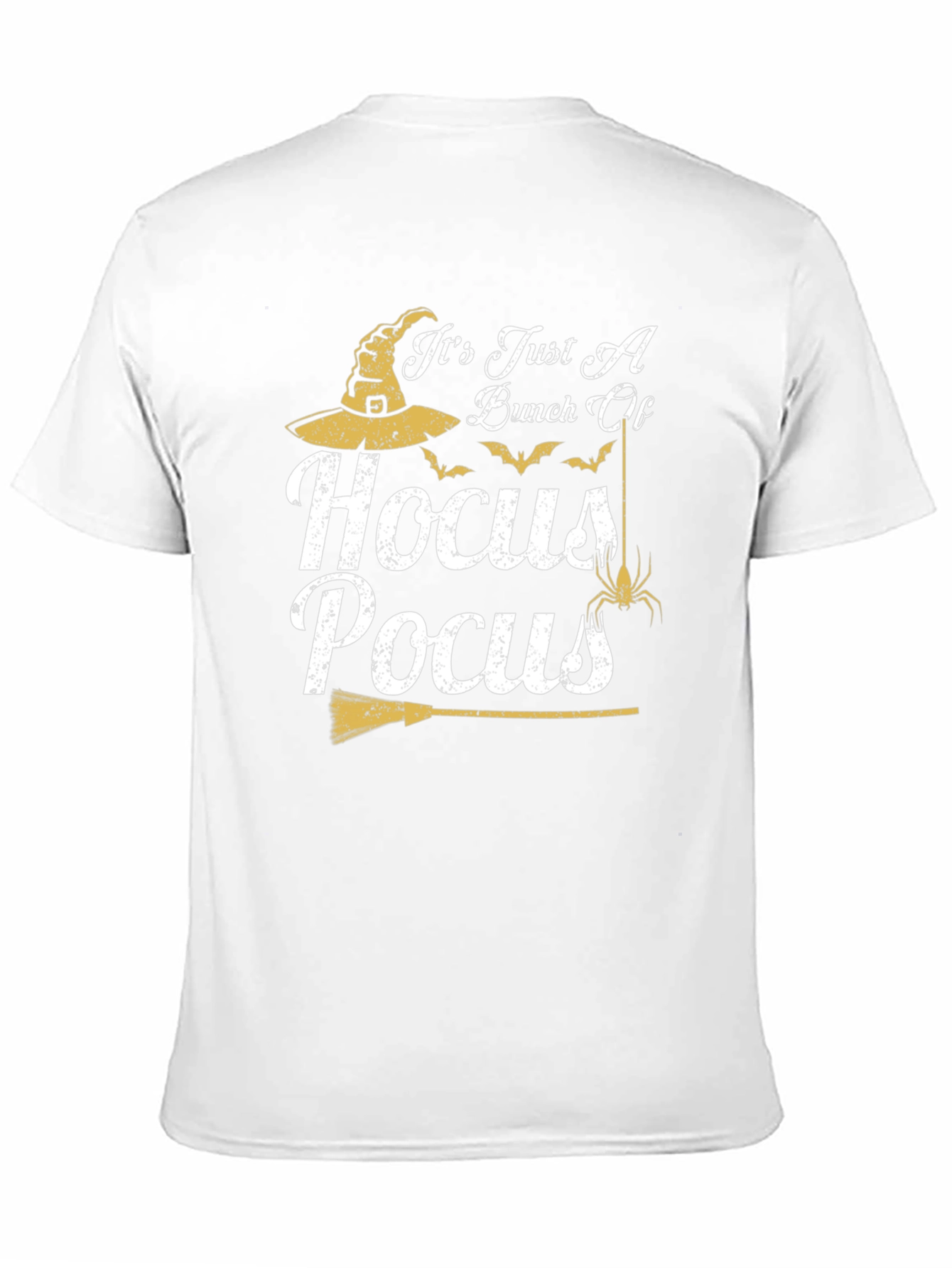 Hocus Pocus Halloween Graphic Tee