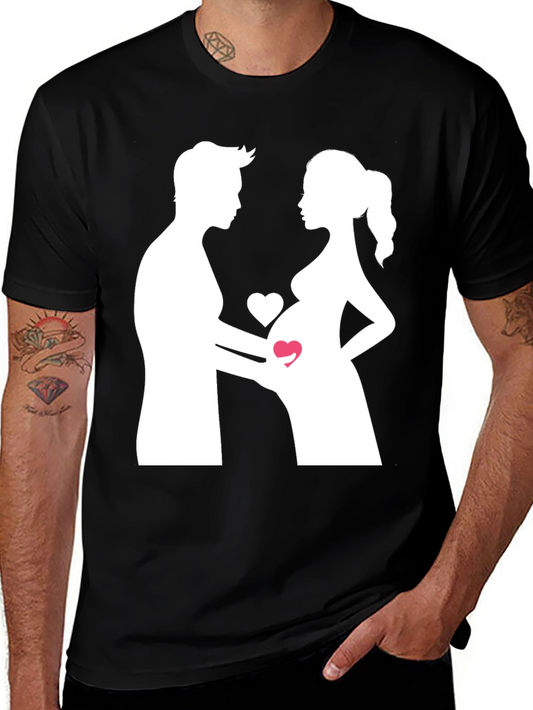 Expecting Couple T-Shirt