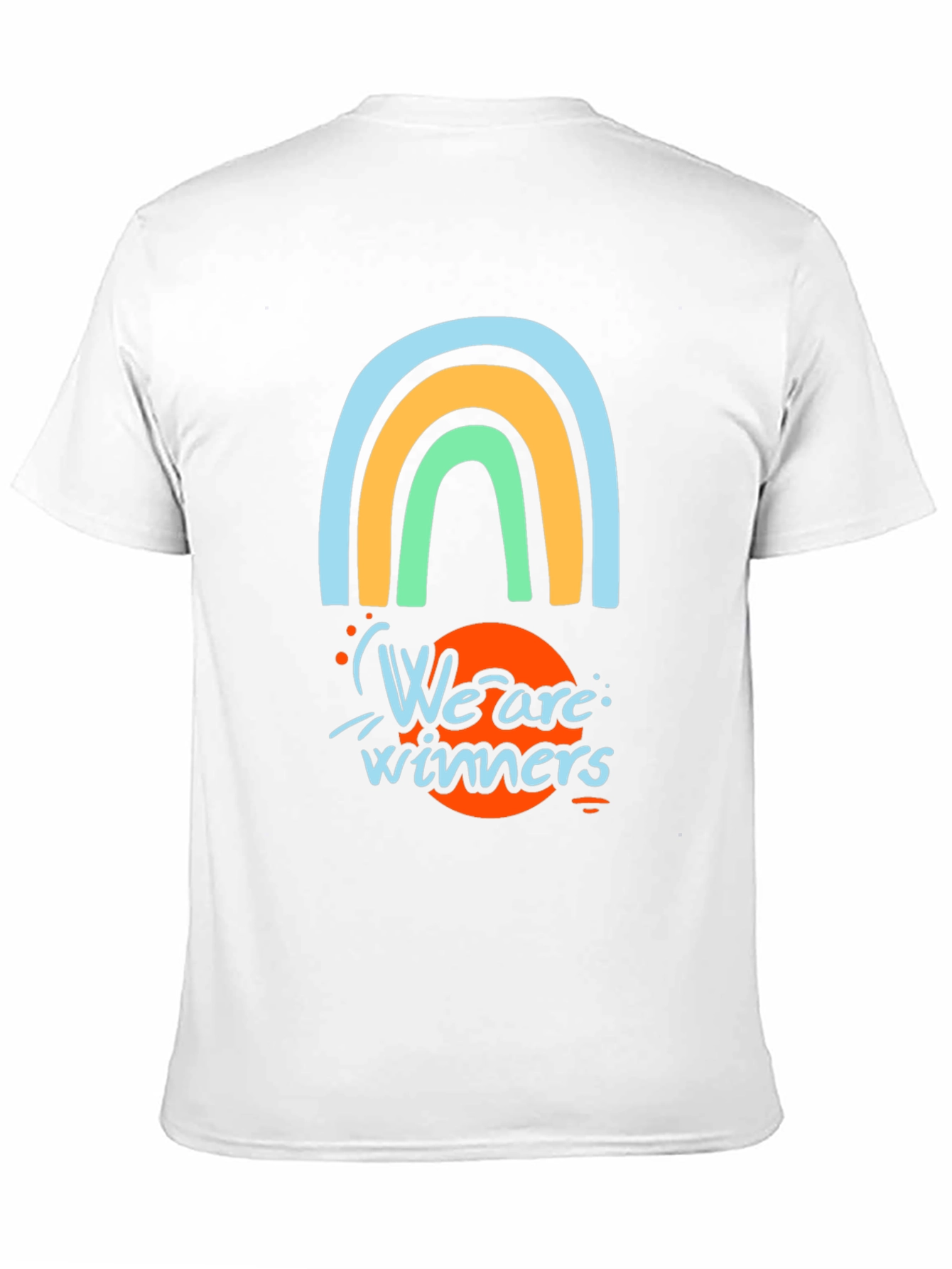 We Are Winners Graphic Tee