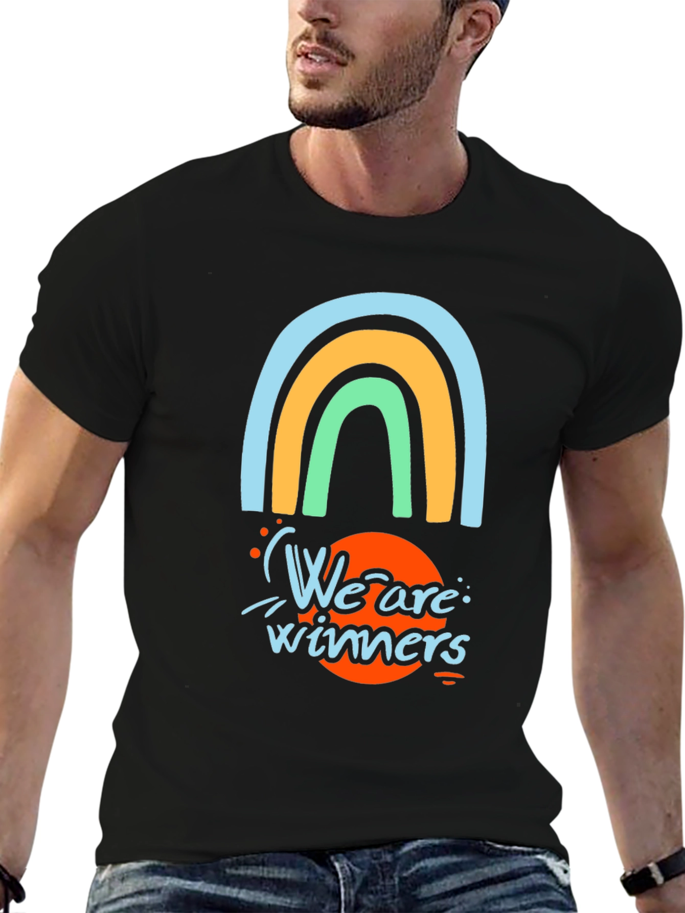 We Are Winners Graphic Tee