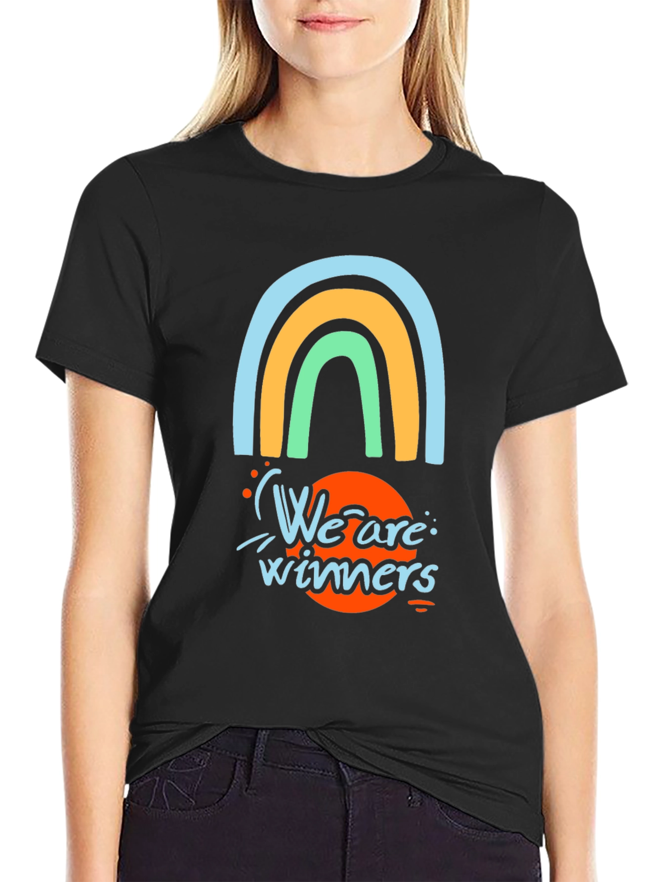 We Are Winners Graphic Tee