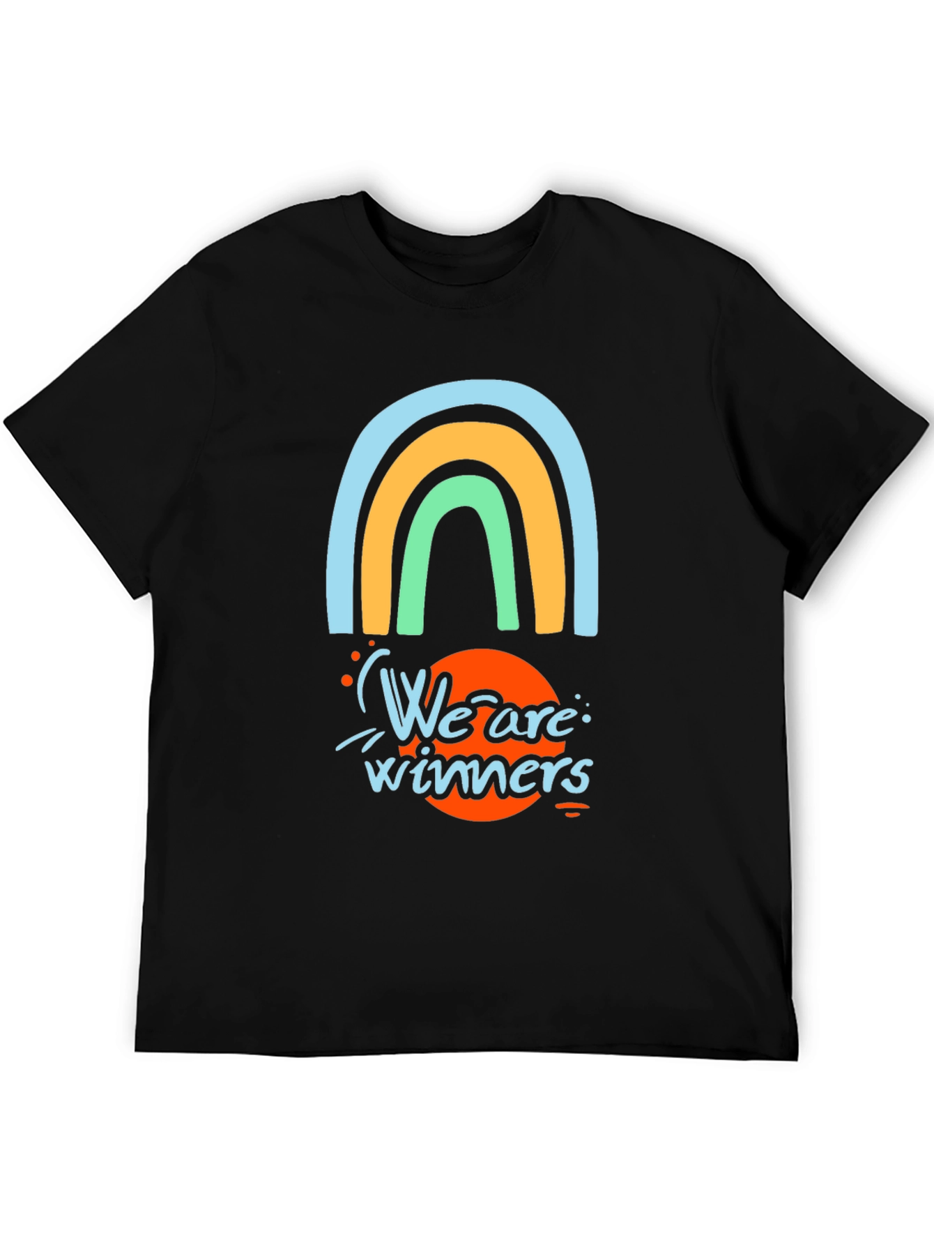 We Are Winners Graphic Tee