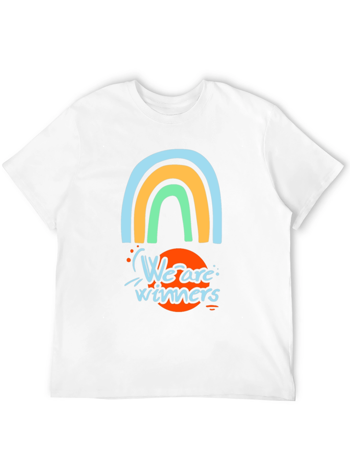 We Are Winners Graphic Tee