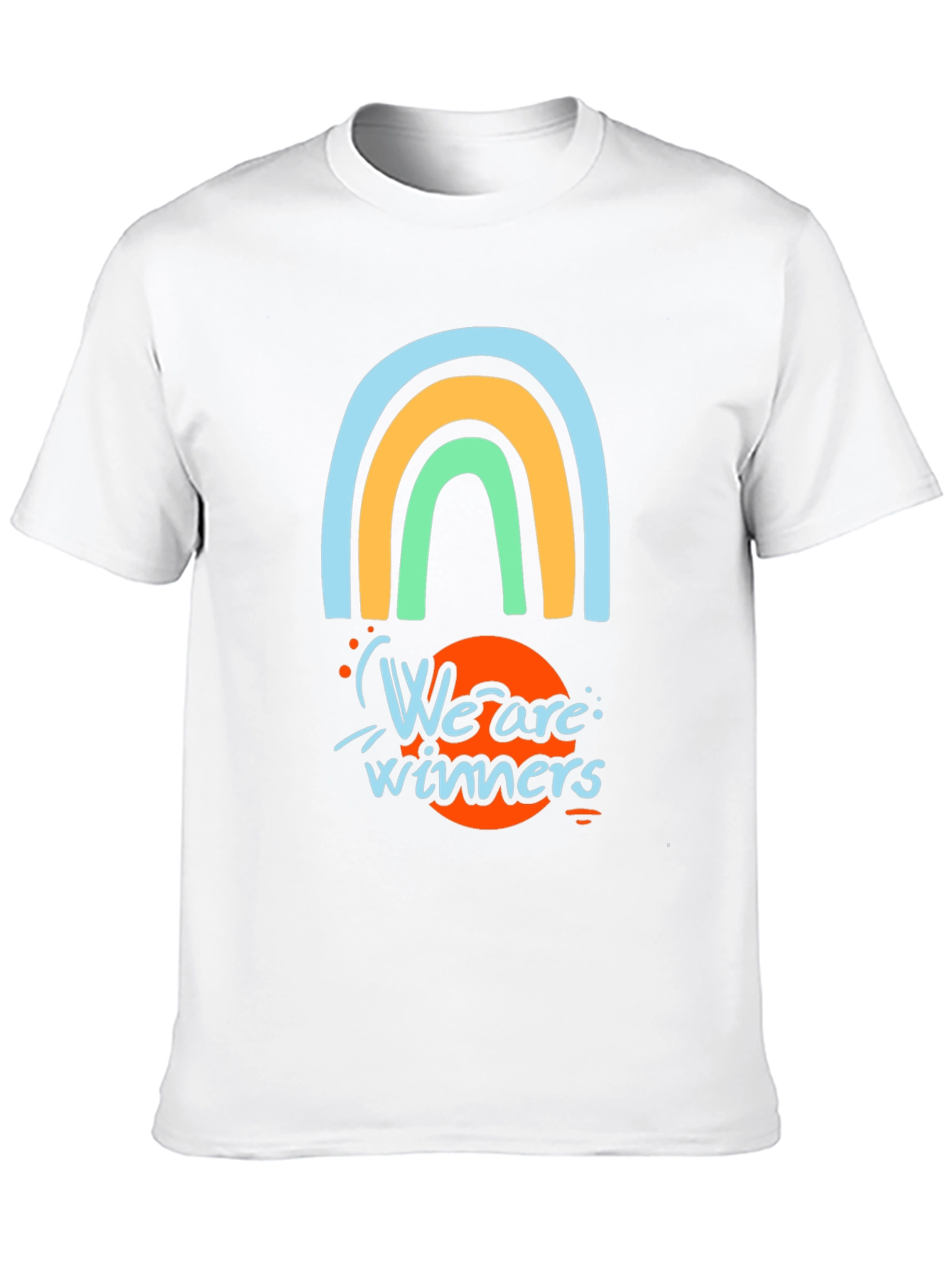 We Are Winners Graphic Tee