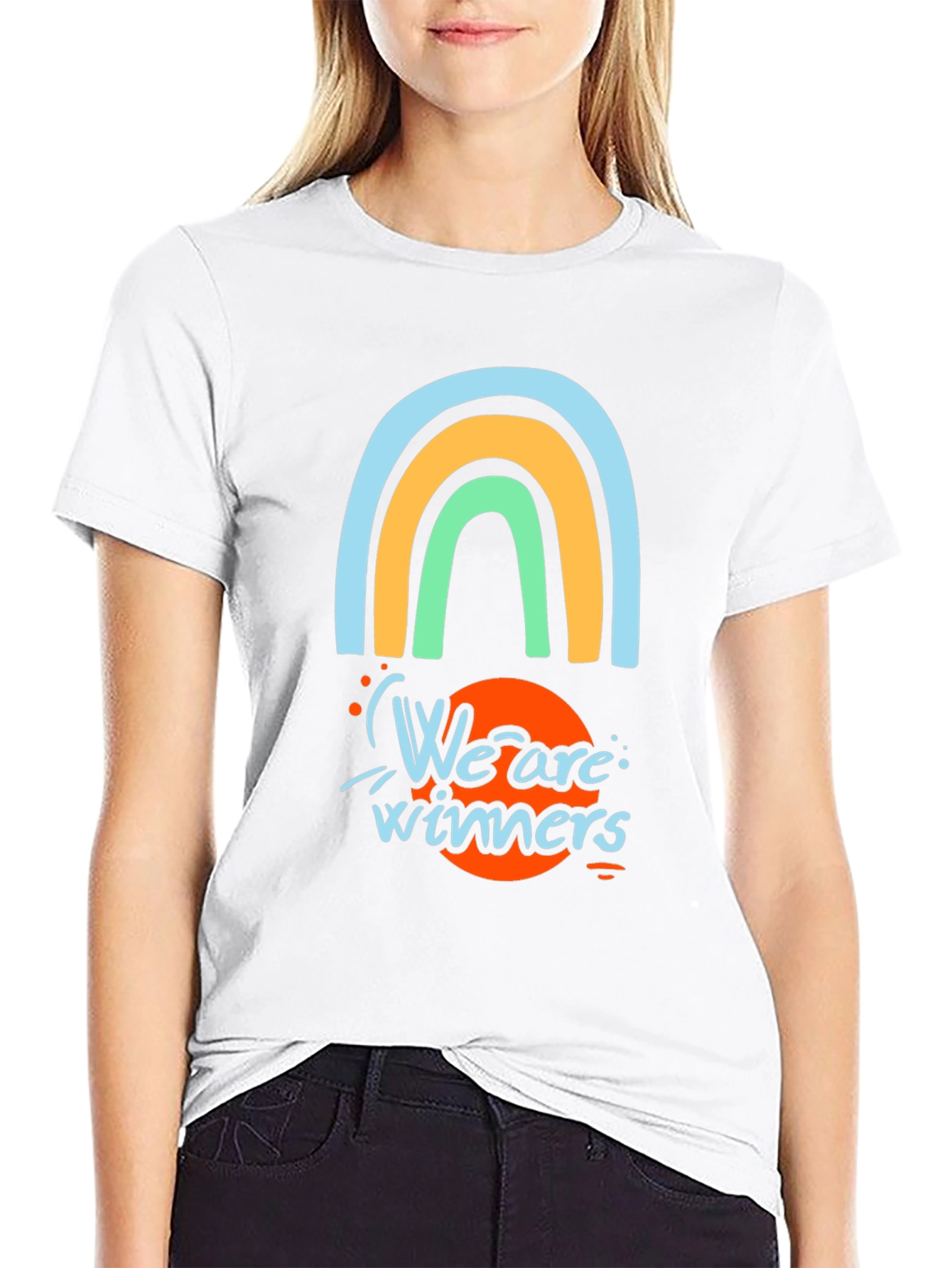 We Are Winners Graphic Tee