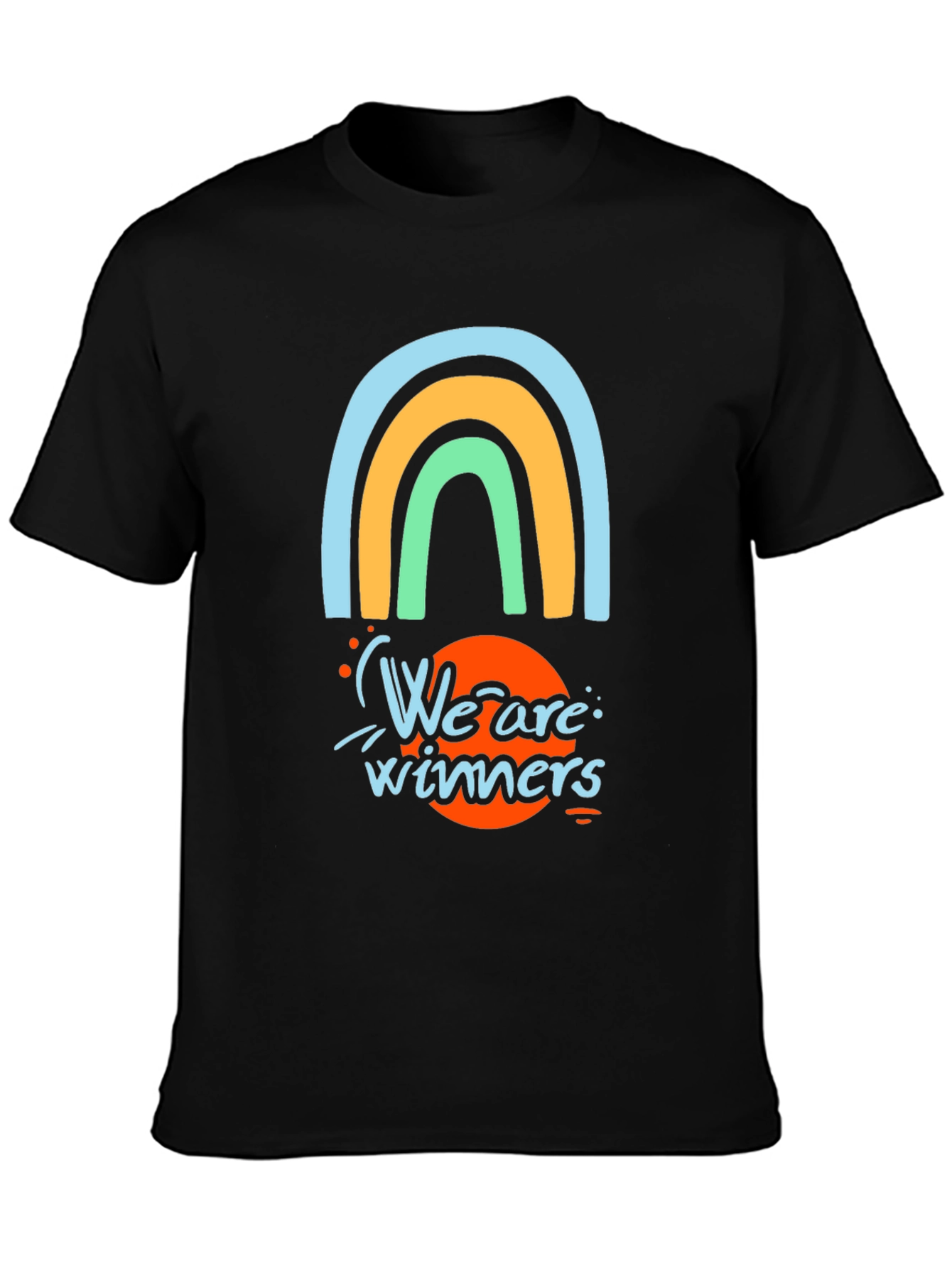 We Are Winners Graphic Tee