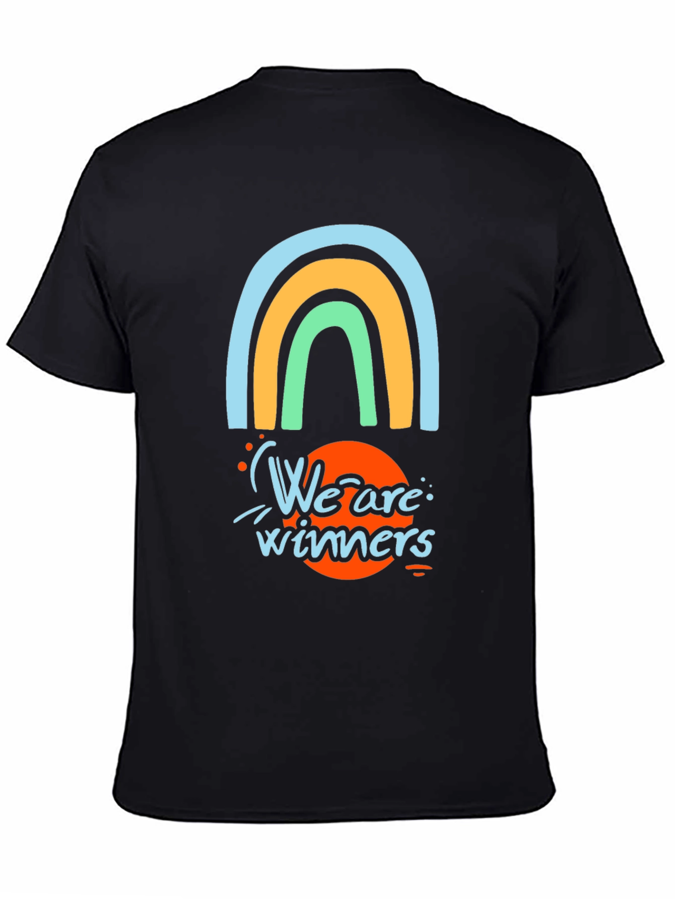 We Are Winners Graphic Tee