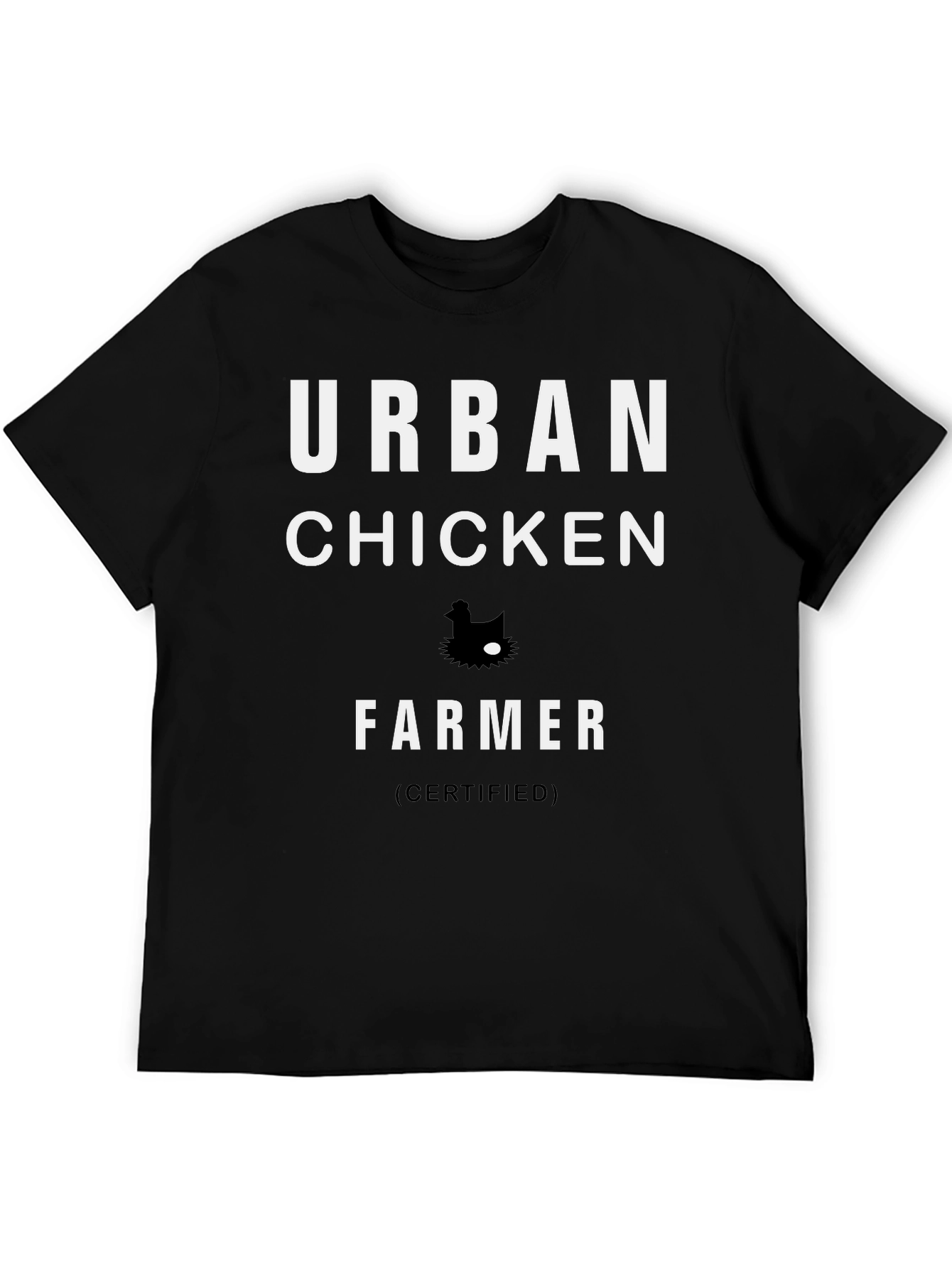 Urban Chicken Farmer T-Shirt