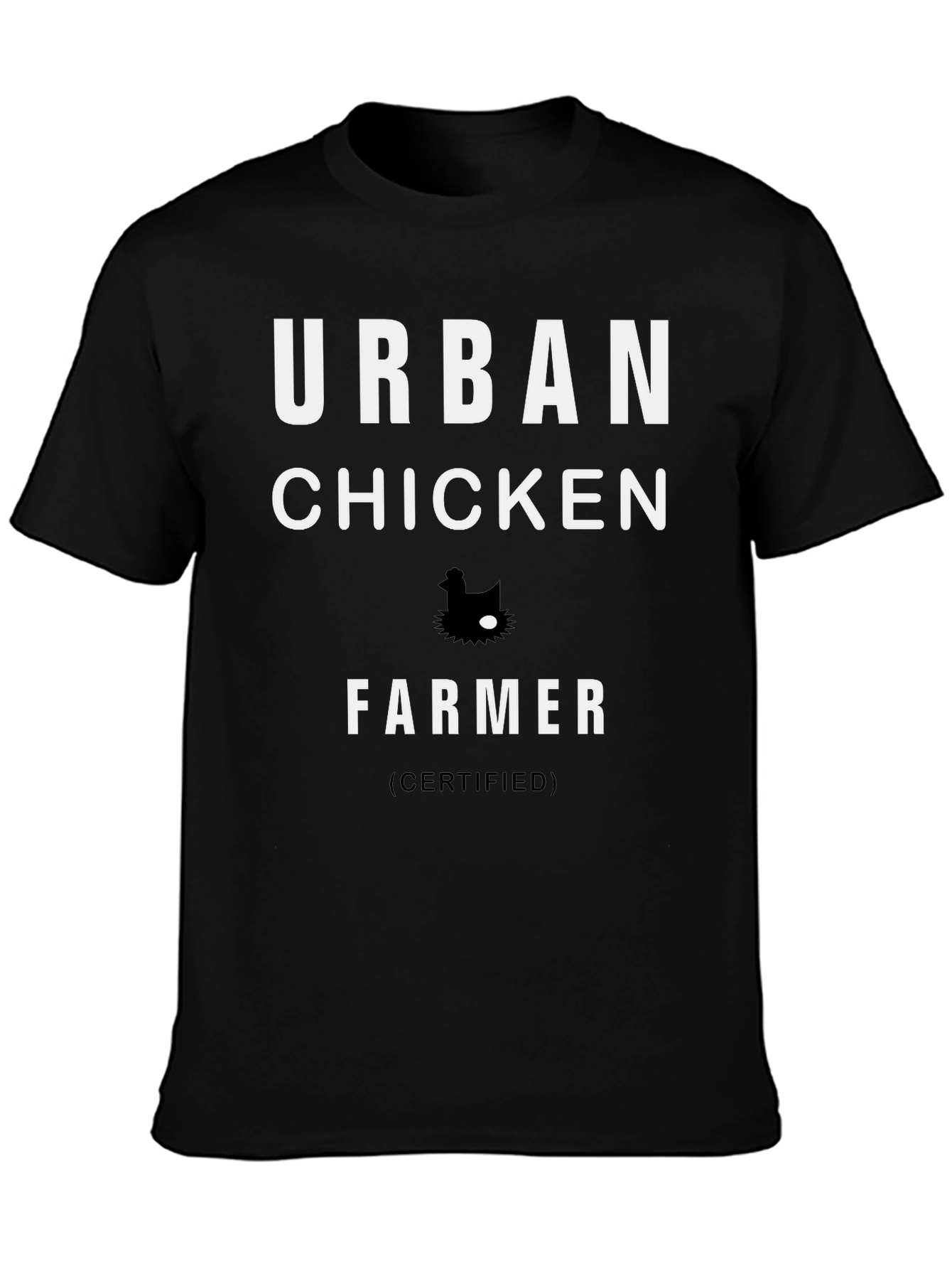 Urban Chicken Farmer T-Shirt