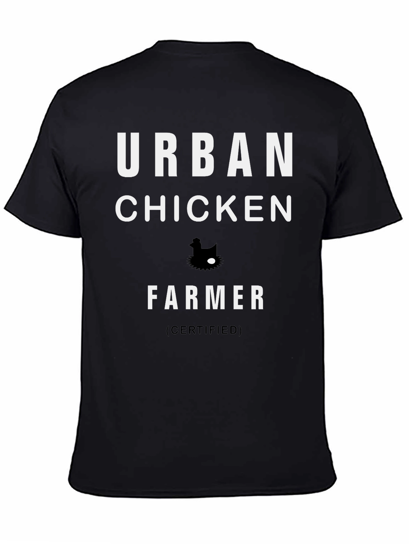 Urban Chicken Farmer T-Shirt