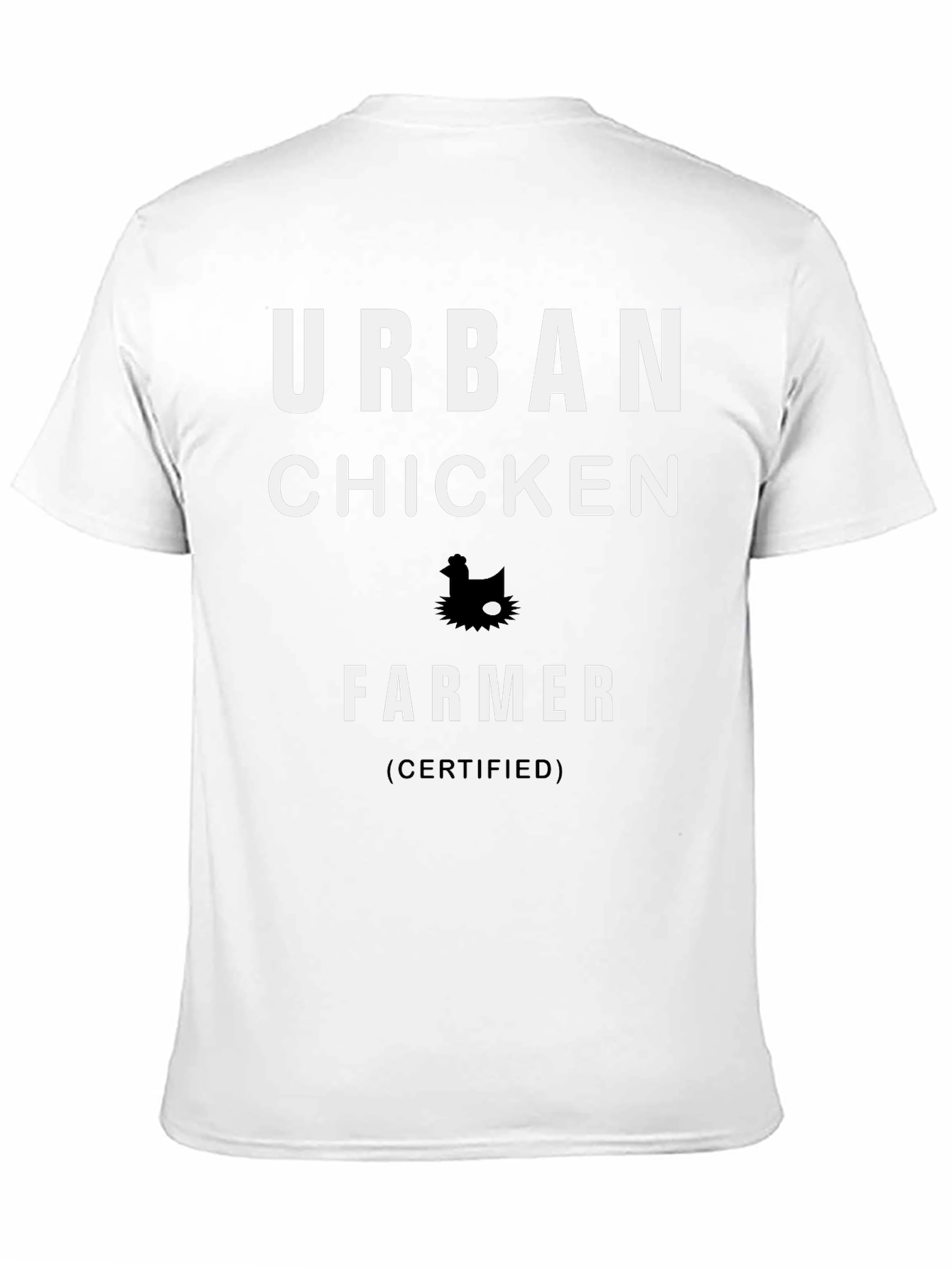 Urban Chicken Farmer T-Shirt