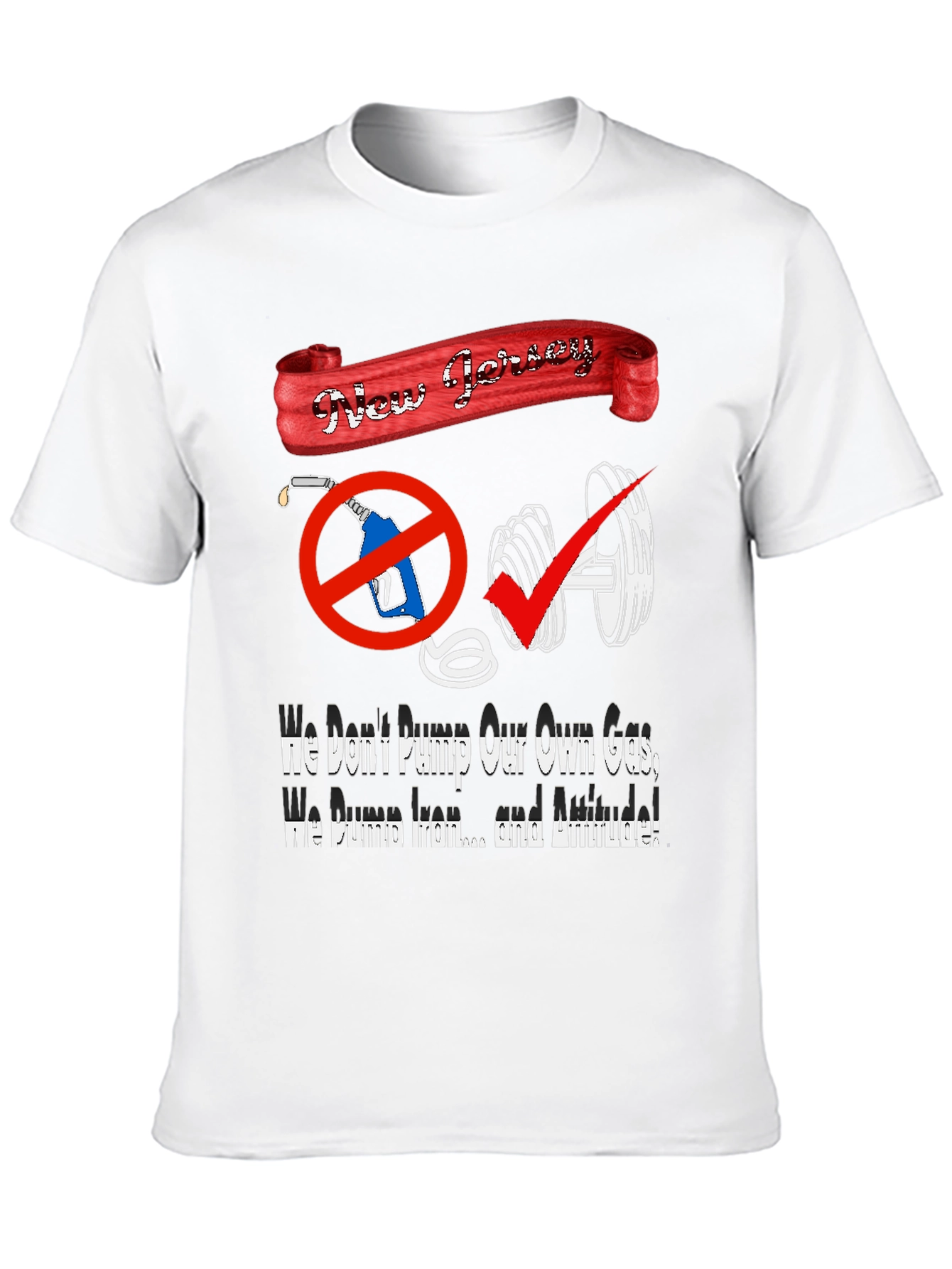 New Jersey Pride T-Shirt