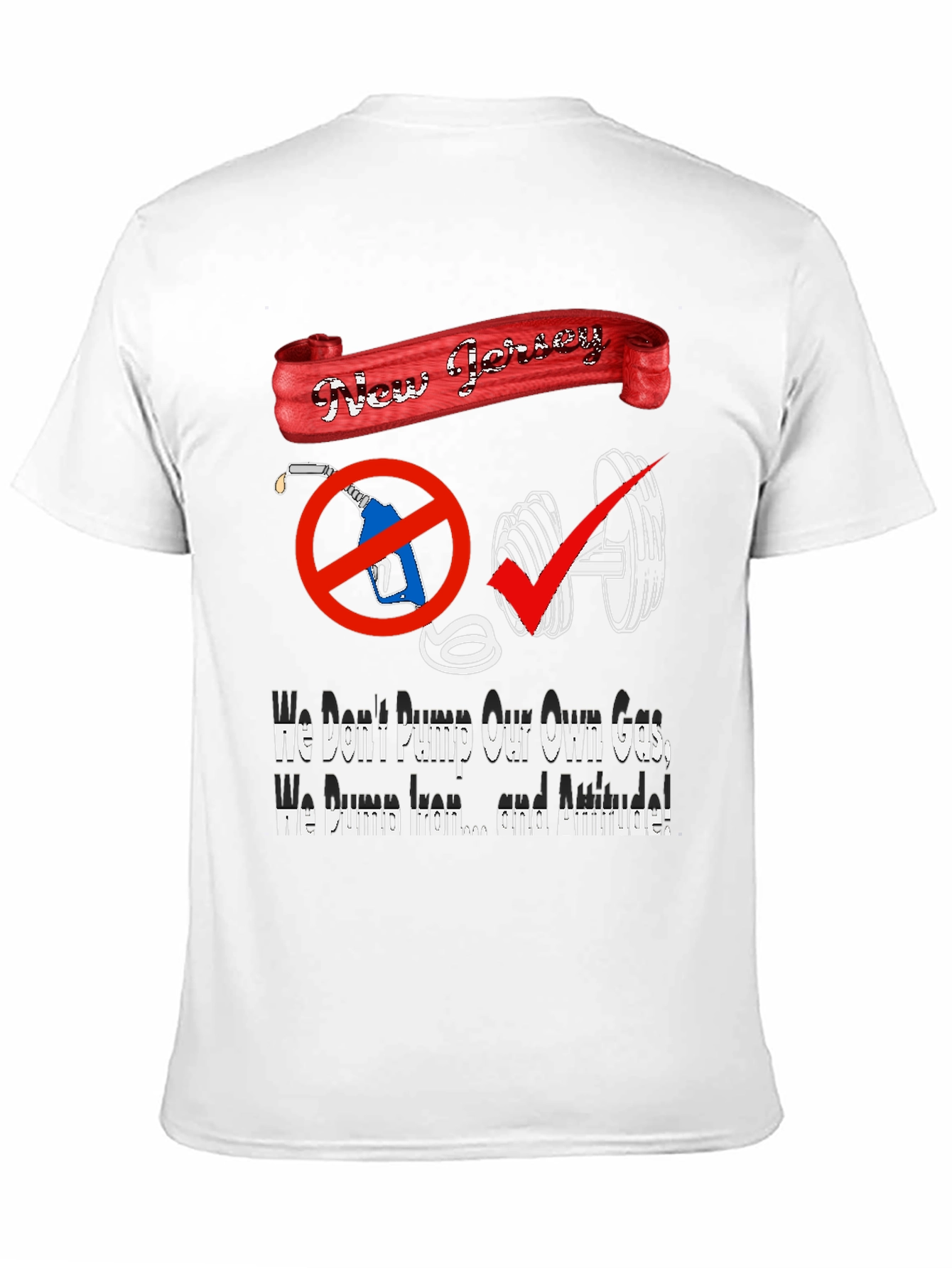 New Jersey Pride T-Shirt