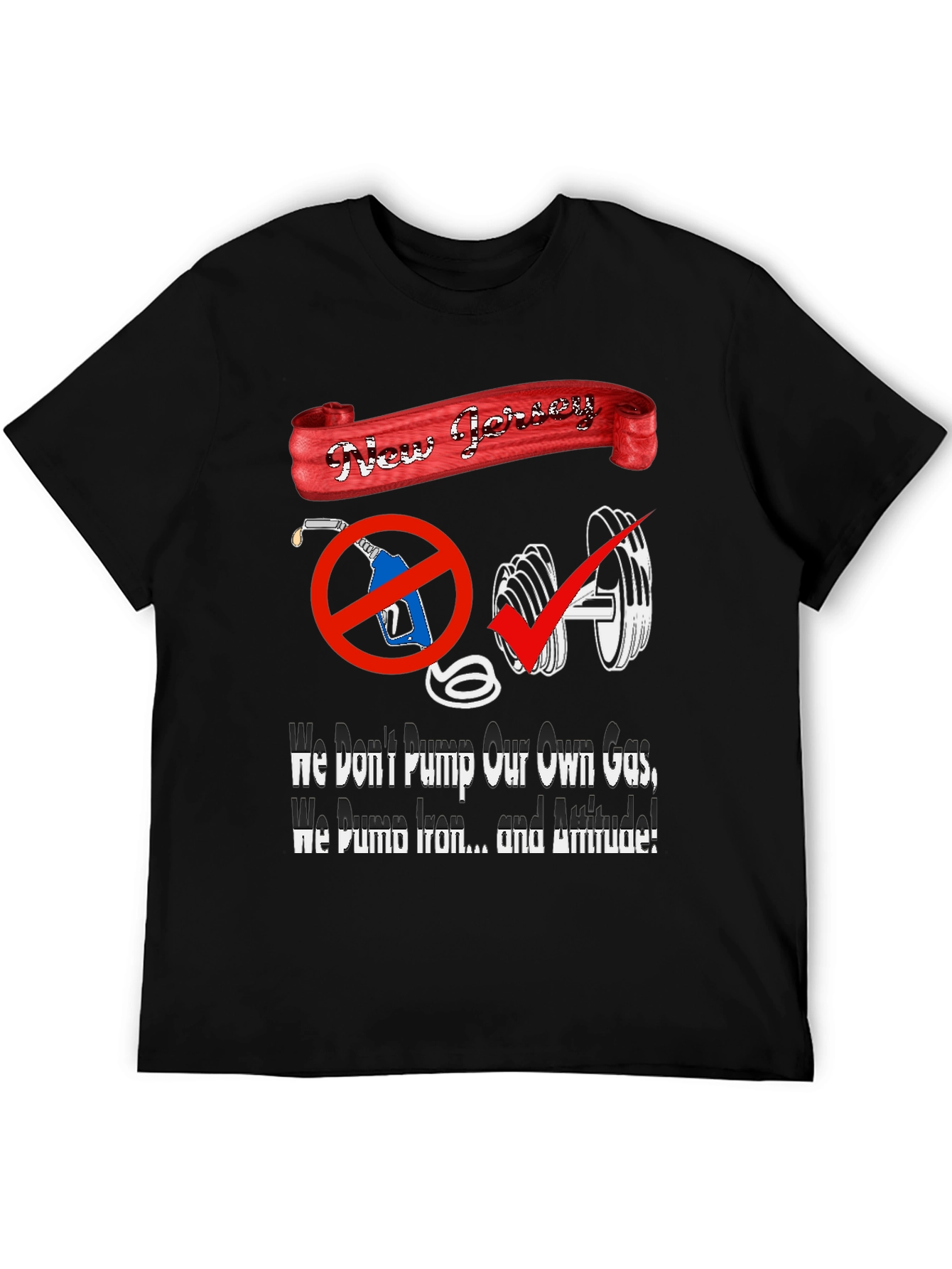 New Jersey Pride T-Shirt