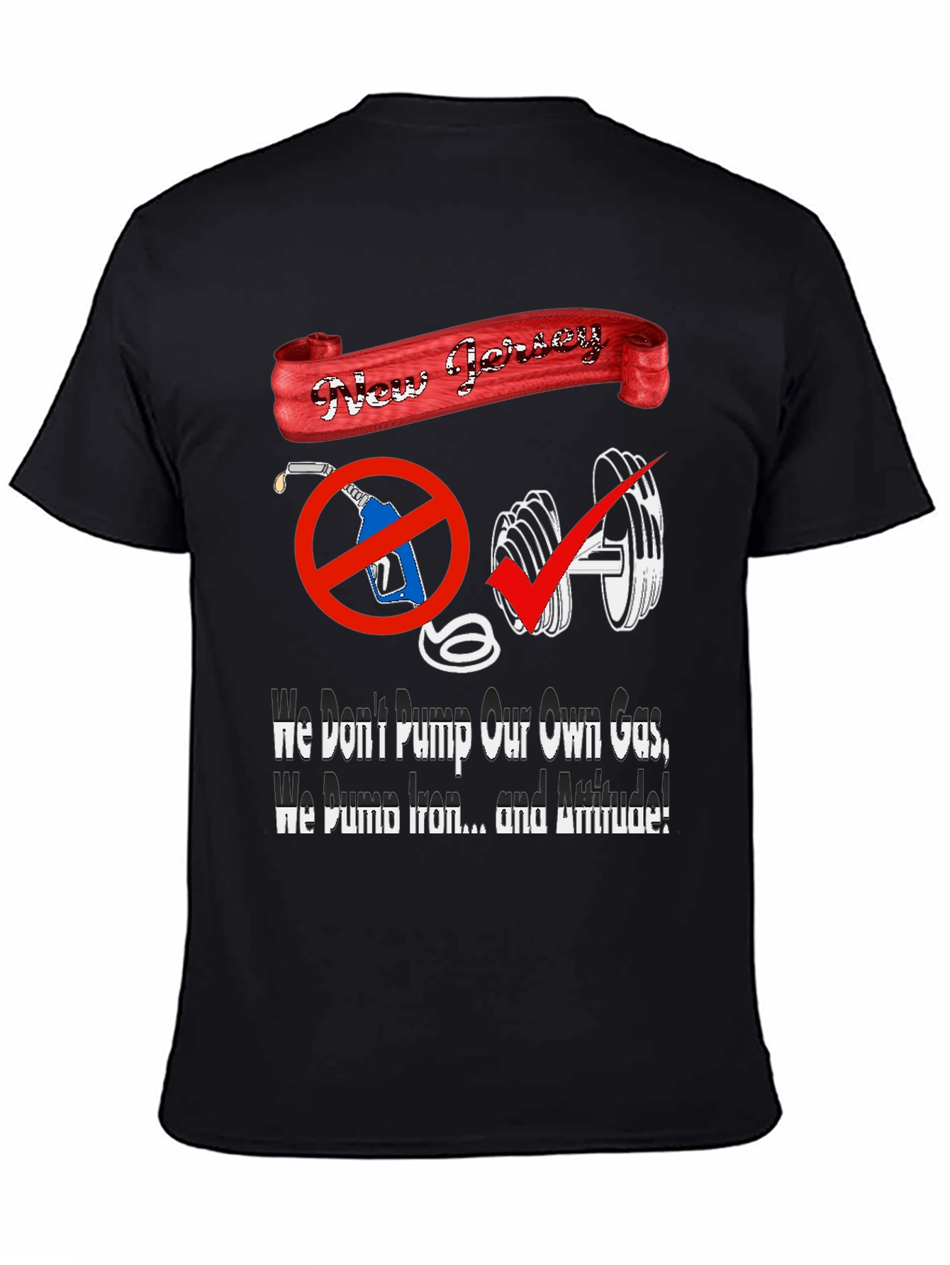 New Jersey Pride T-Shirt