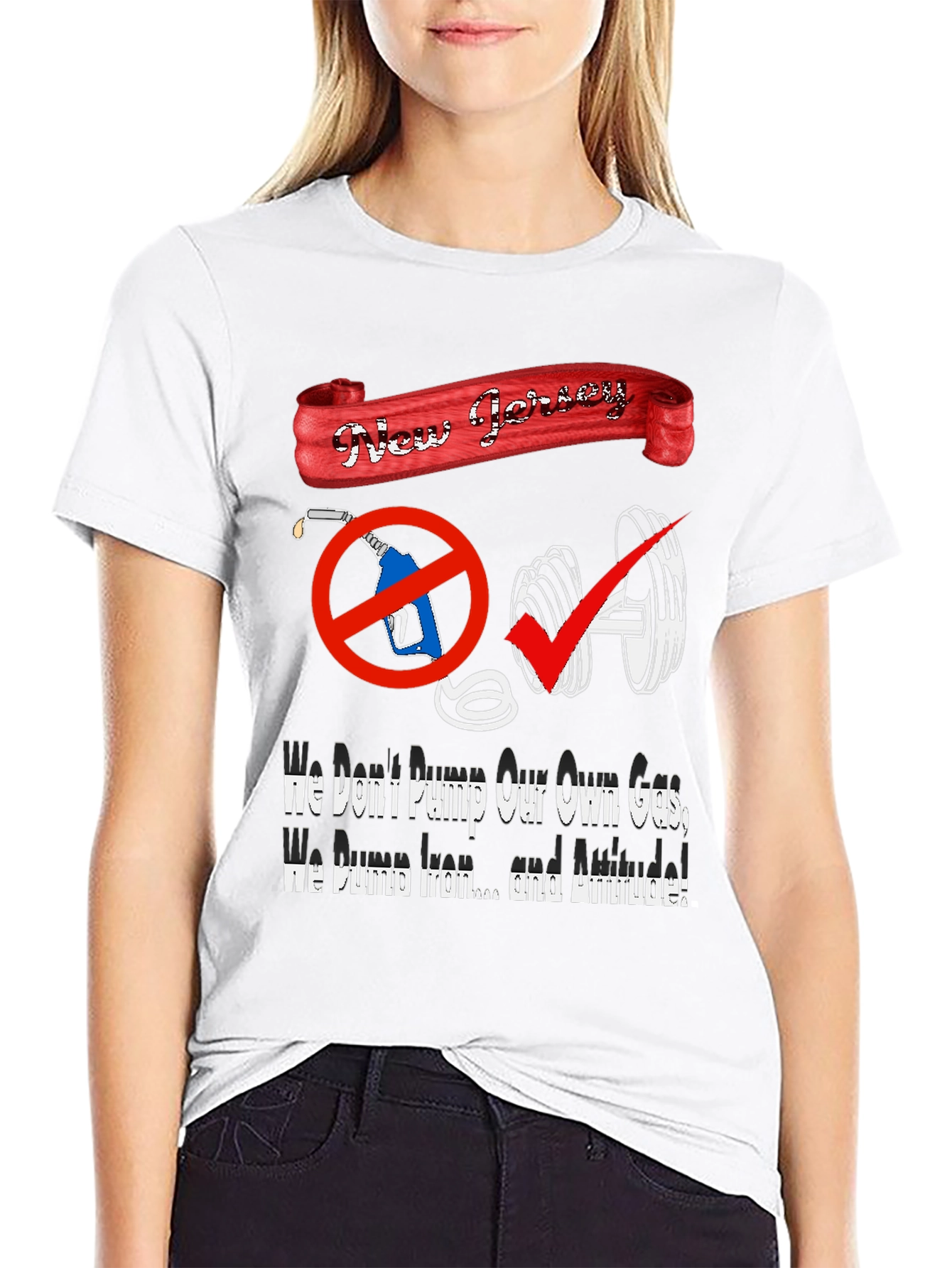 New Jersey Pride T-Shirt