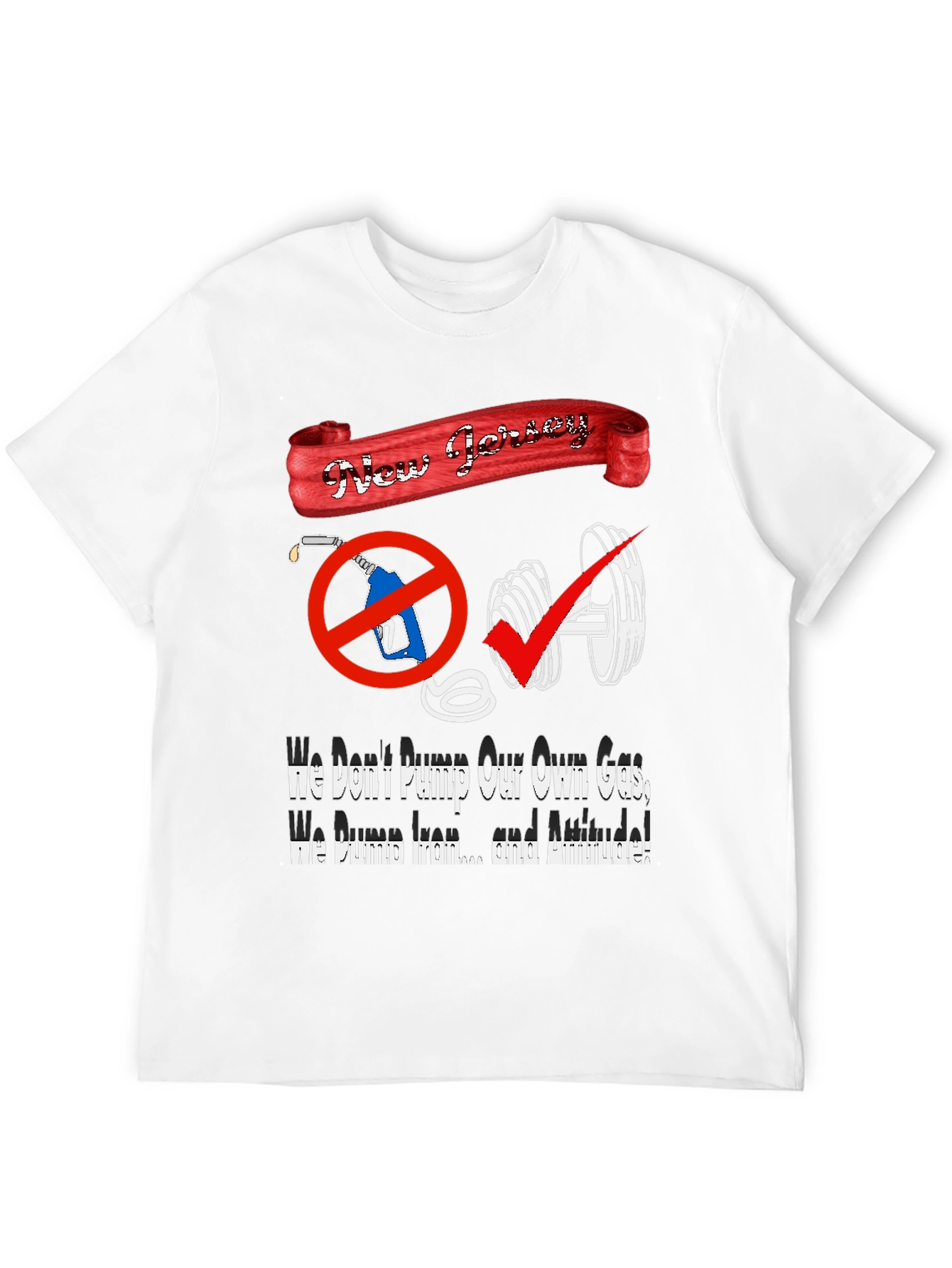 New Jersey Pride T-Shirt