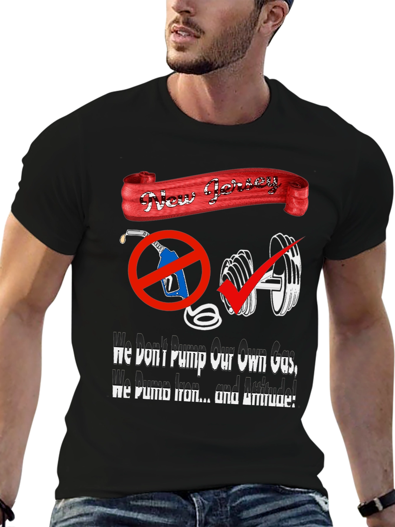 New Jersey Pride T-Shirt