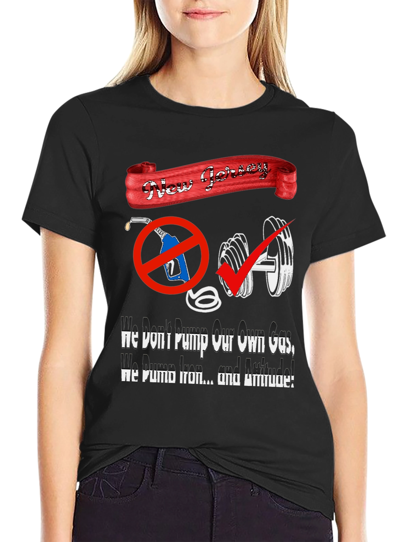 New Jersey Pride T-Shirt