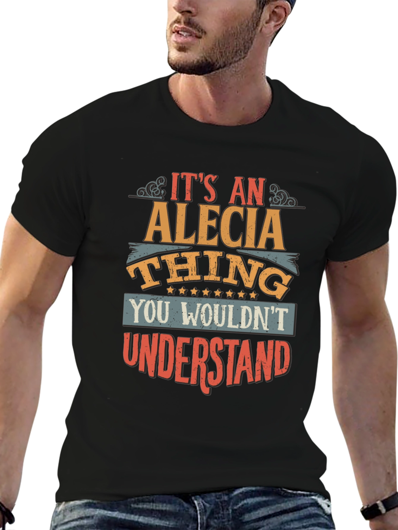 Its An Alecia Thing T-Shirt