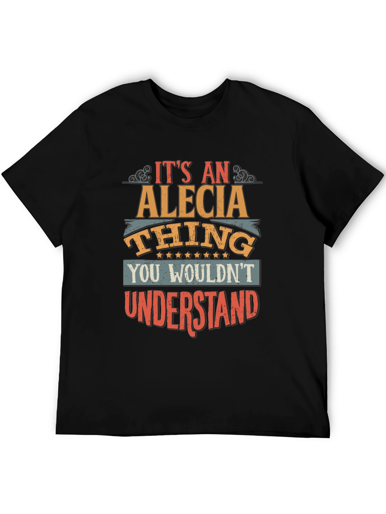 Its An Alecia Thing T-Shirt