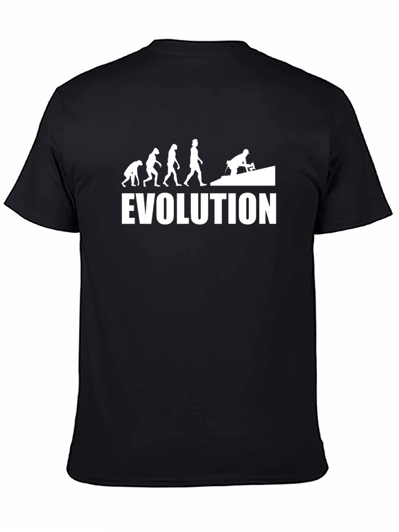 Evolution Funny T-Shirt