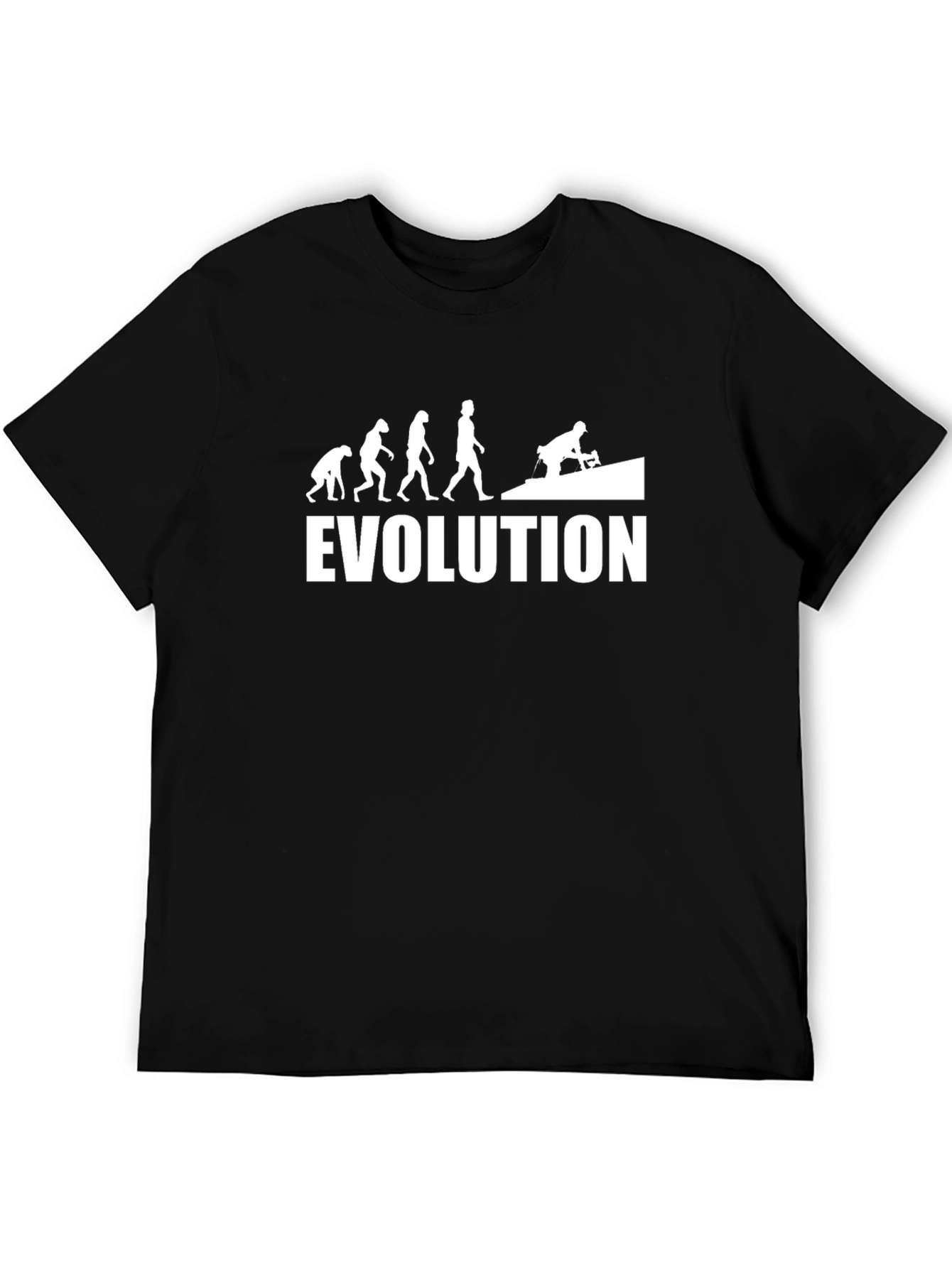Evolution Funny T-Shirt