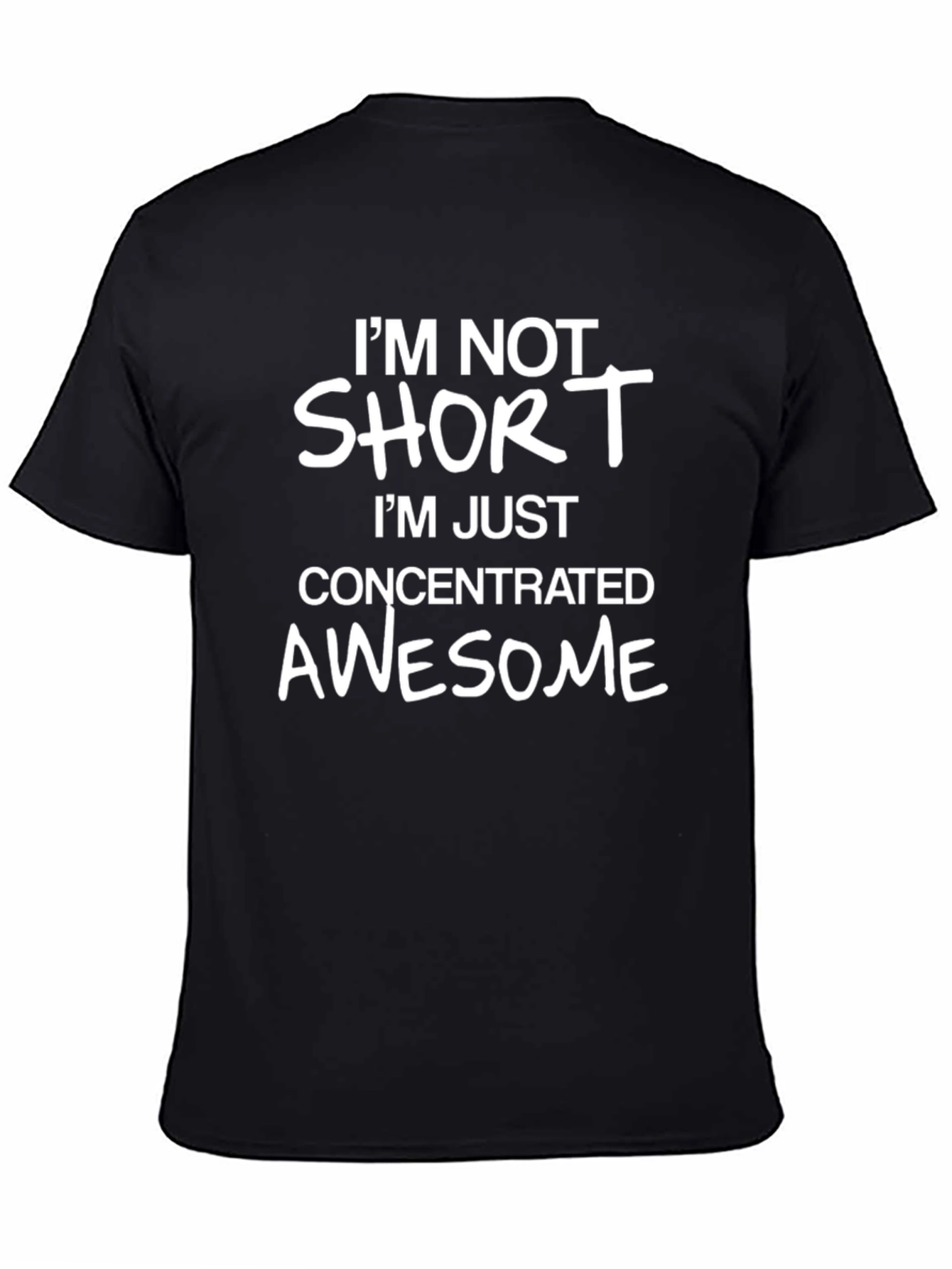 Funny Concentrated Awesome Graphic Tee