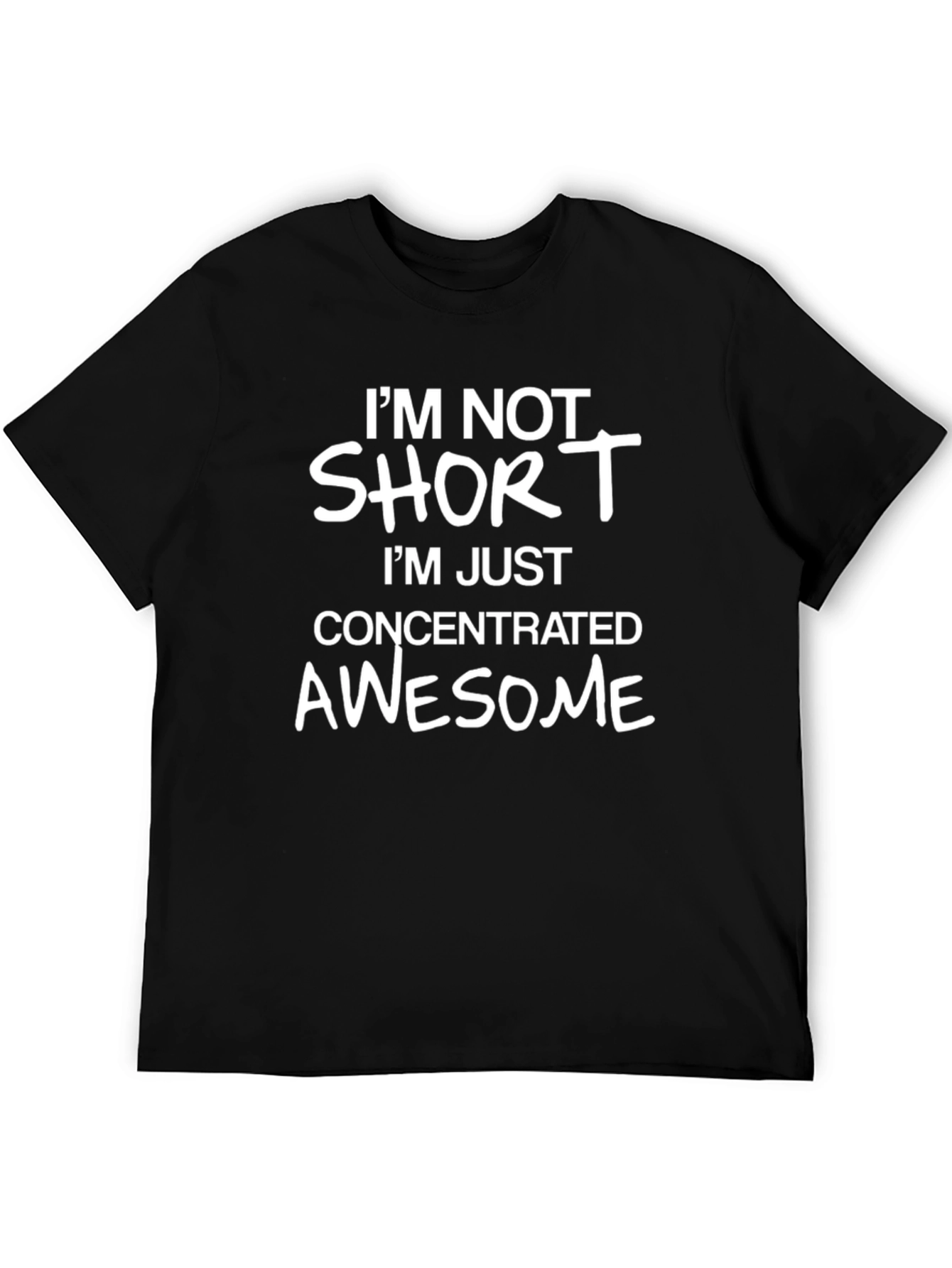 Funny Concentrated Awesome Graphic Tee
