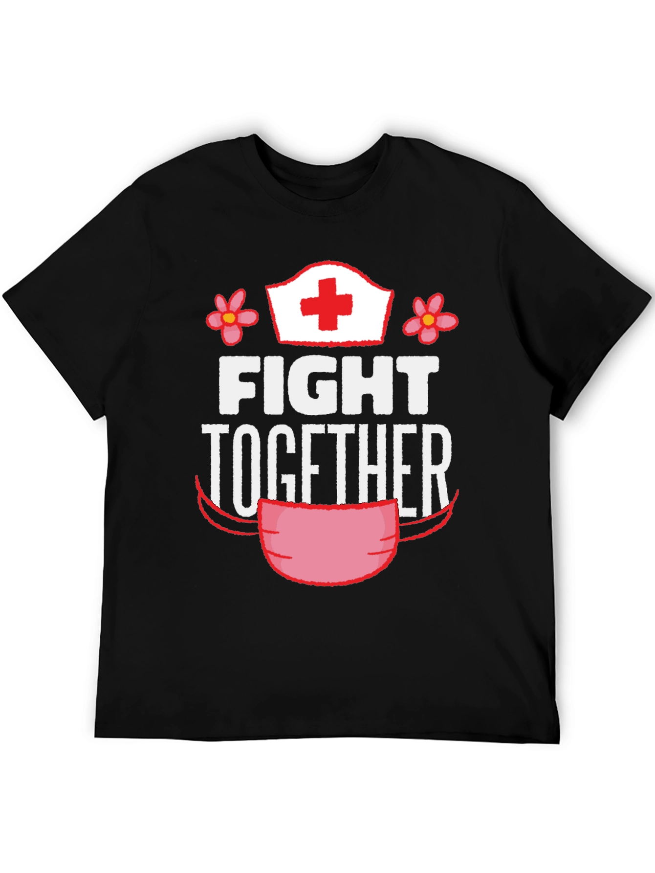 Fight Together Nurse T-Shirt