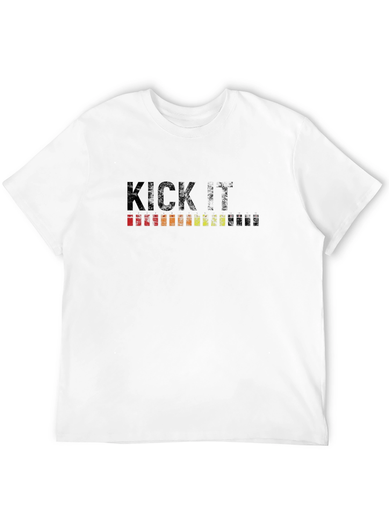 Kick It Graphic T-Shirt