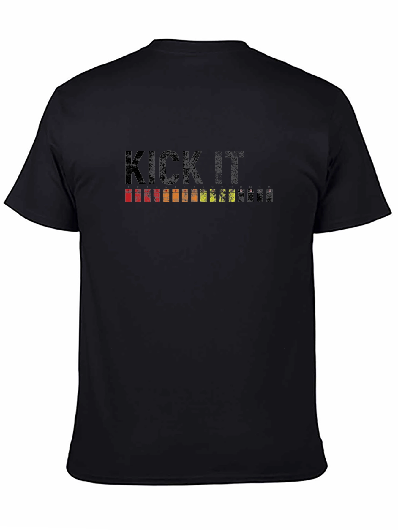Kick It Graphic T-Shirt