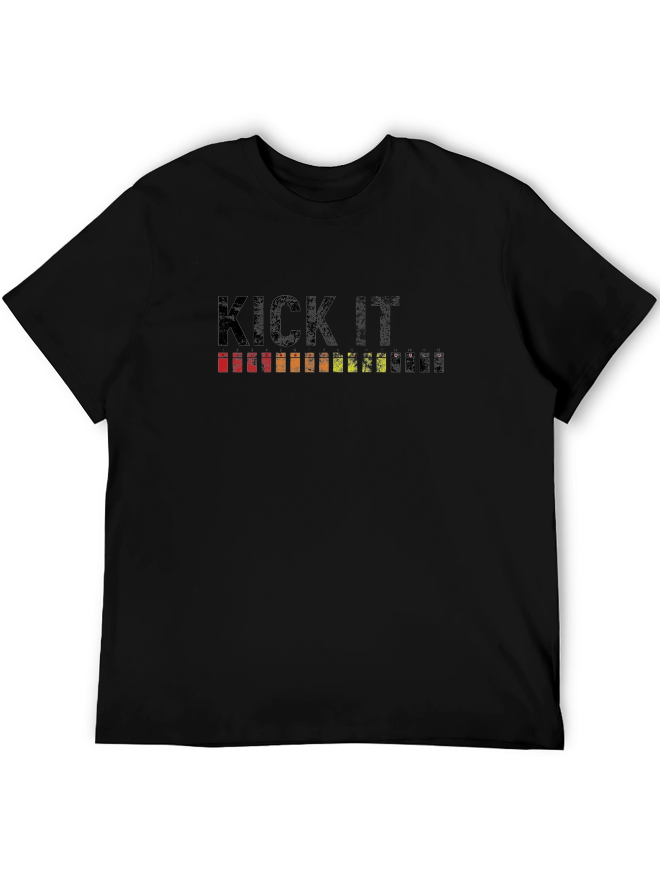 Kick It Graphic T-Shirt