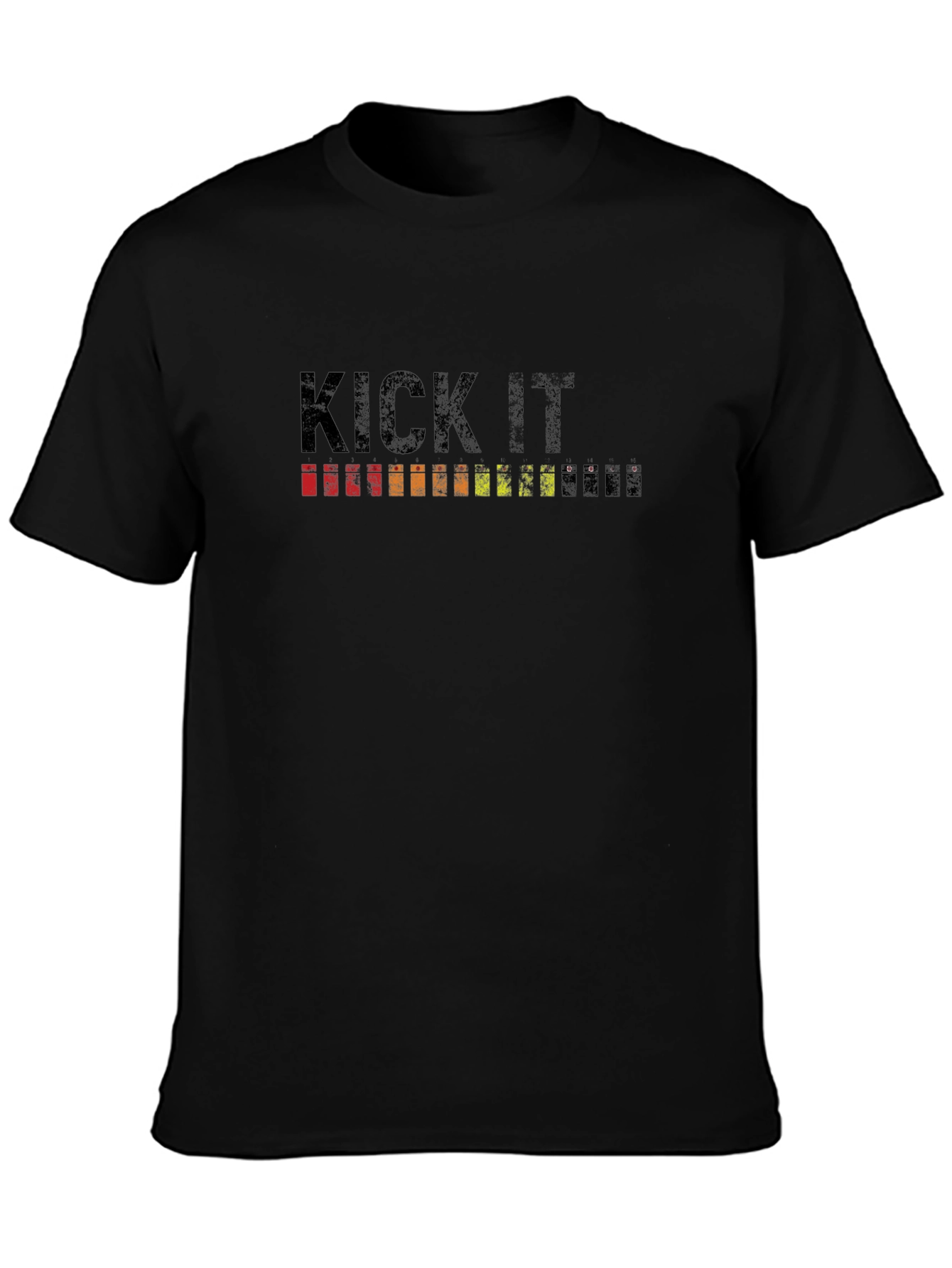 Kick It Graphic T-Shirt