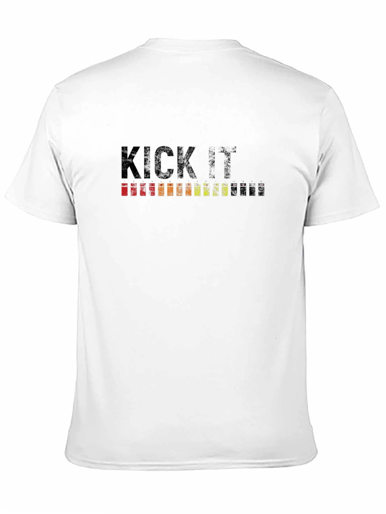 Kick It Graphic T-Shirt