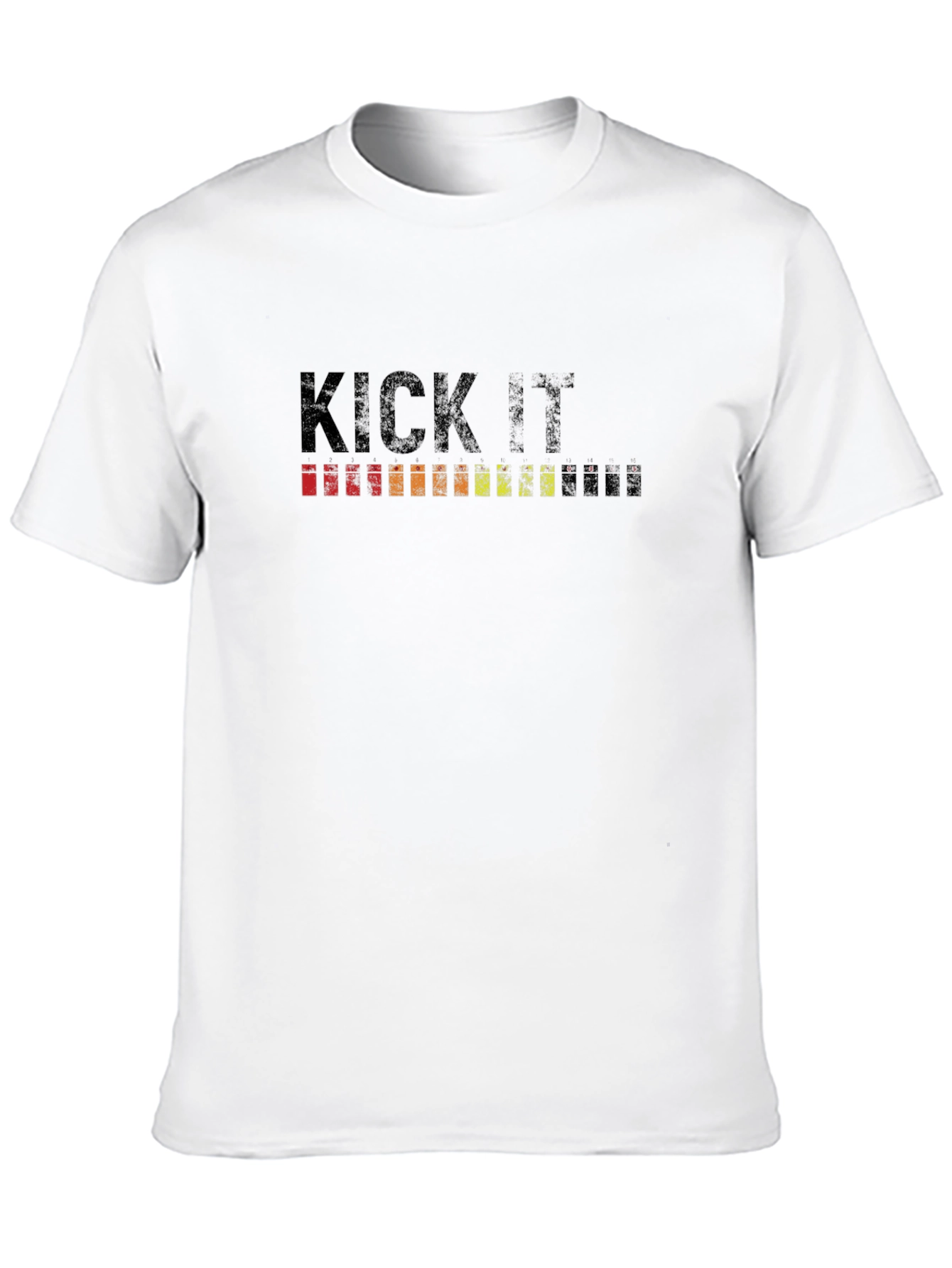 Kick It Graphic T-Shirt