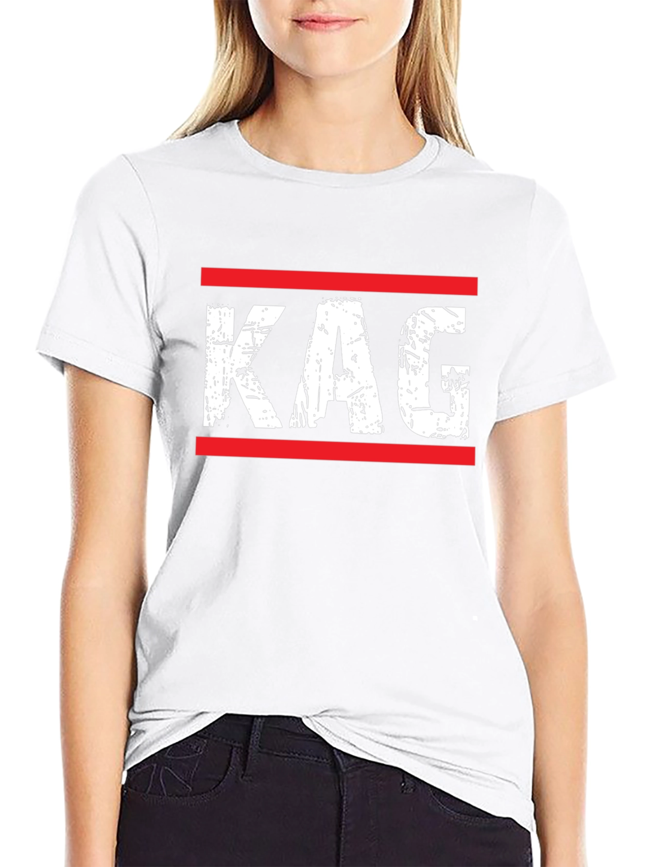 KAG Graphic Tee - Bold Streetwear T-Shirt