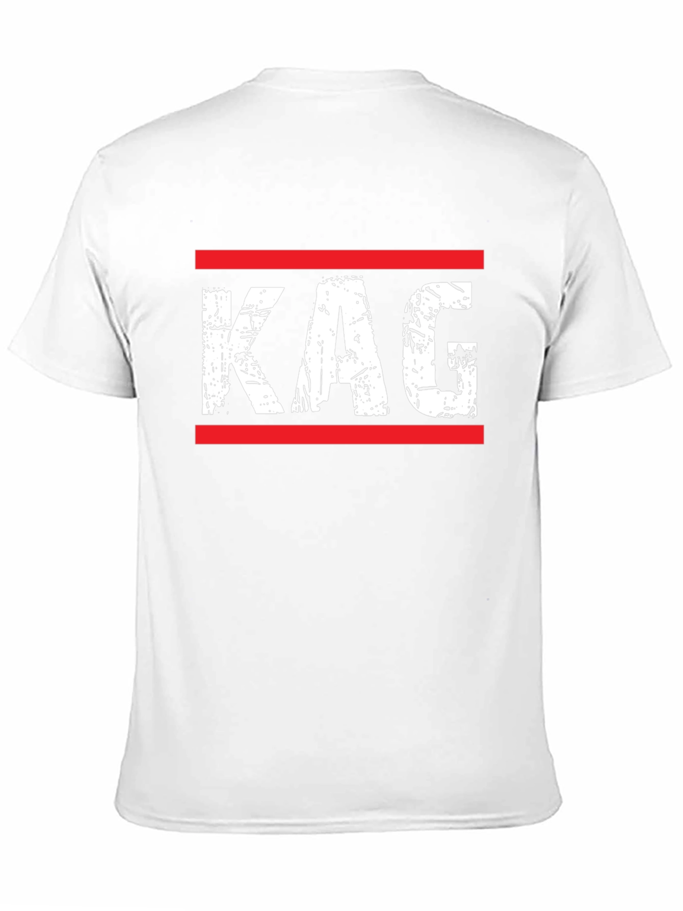 KAG Graphic Tee - Bold Streetwear T-Shirt