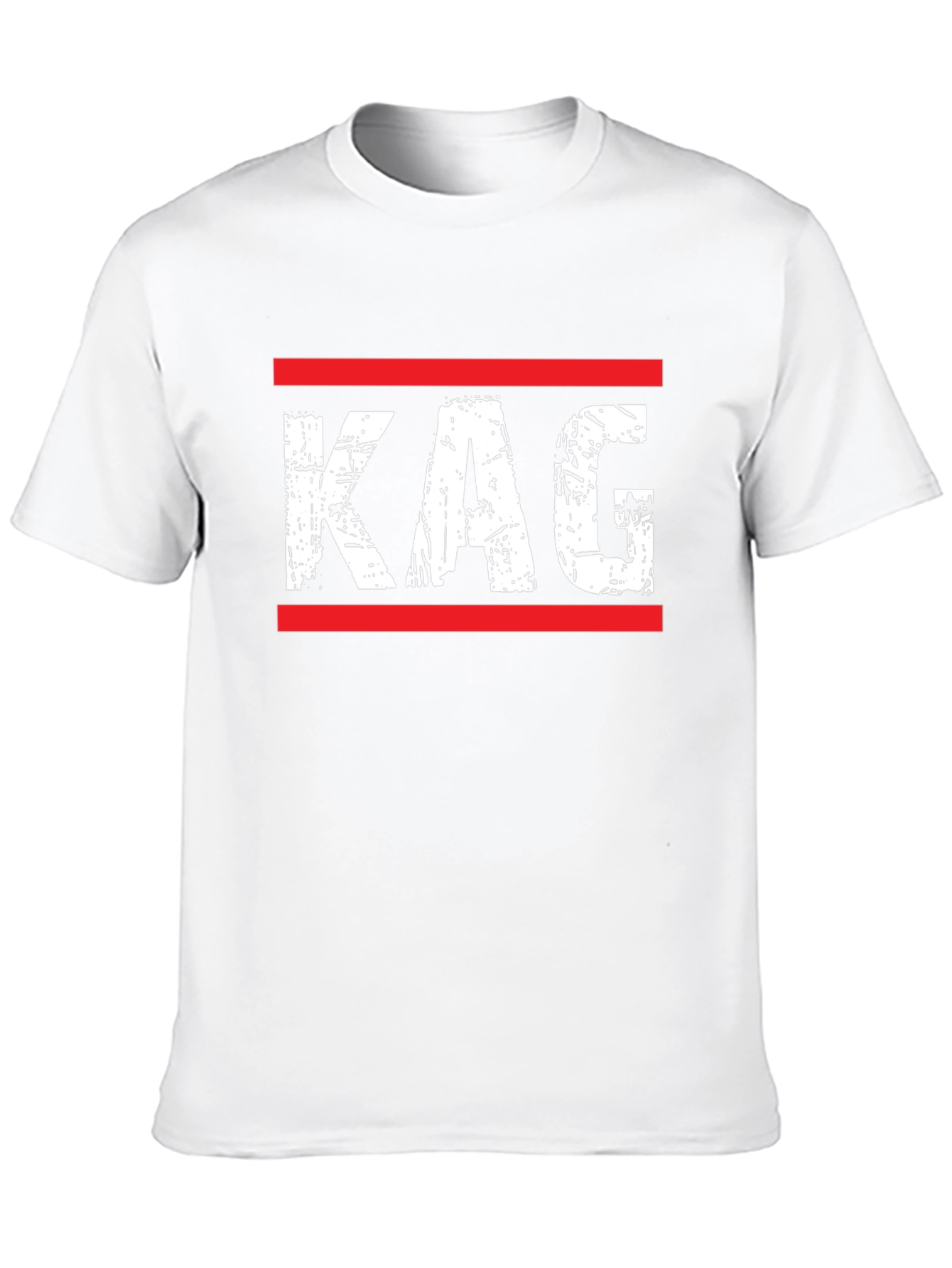 KAG Graphic Tee - Bold Streetwear T-Shirt