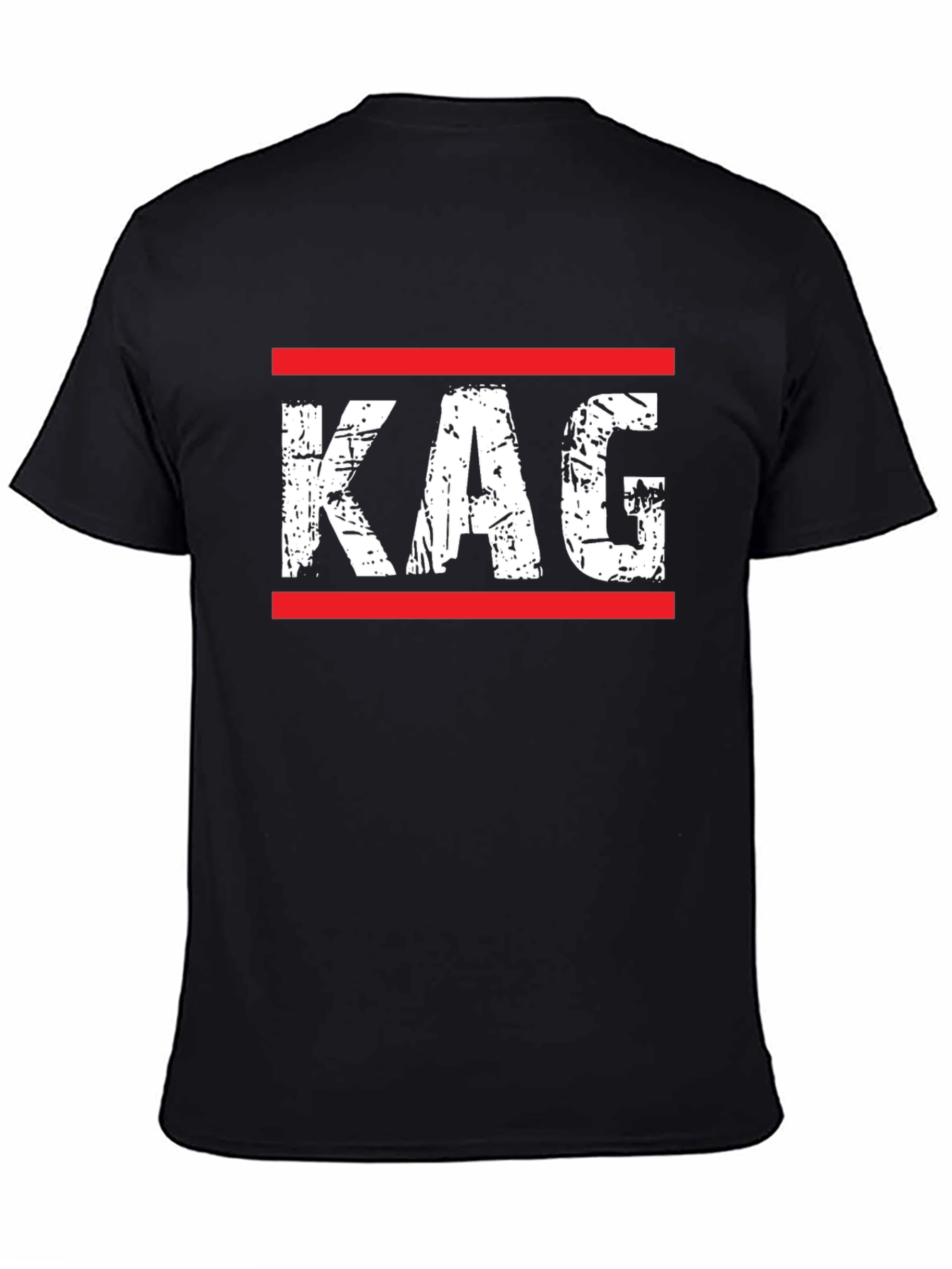 KAG Graphic Tee - Bold Streetwear T-Shirt