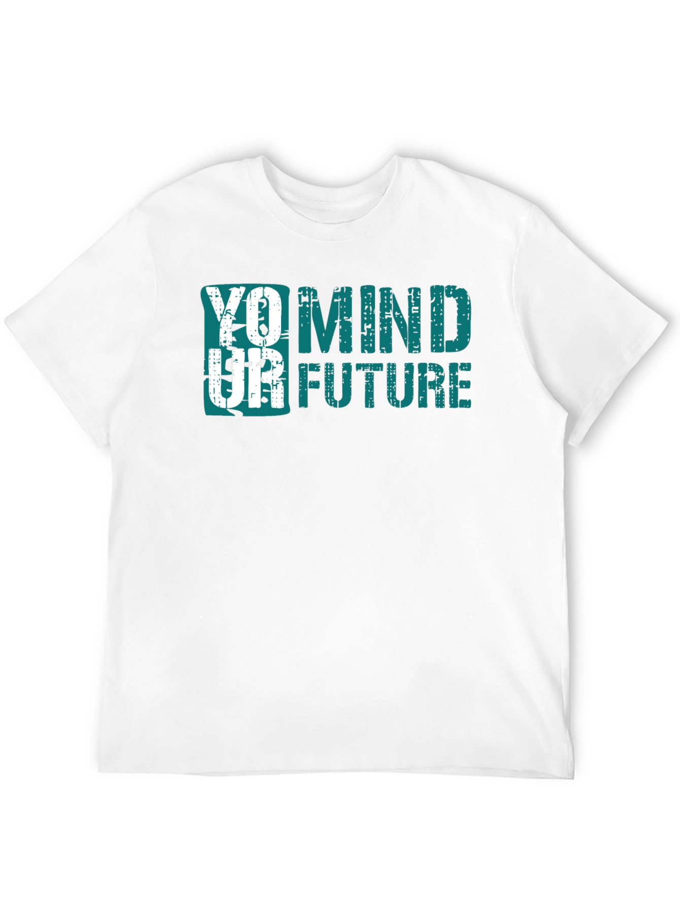 Yo Ur Mind Future Graphic Tee